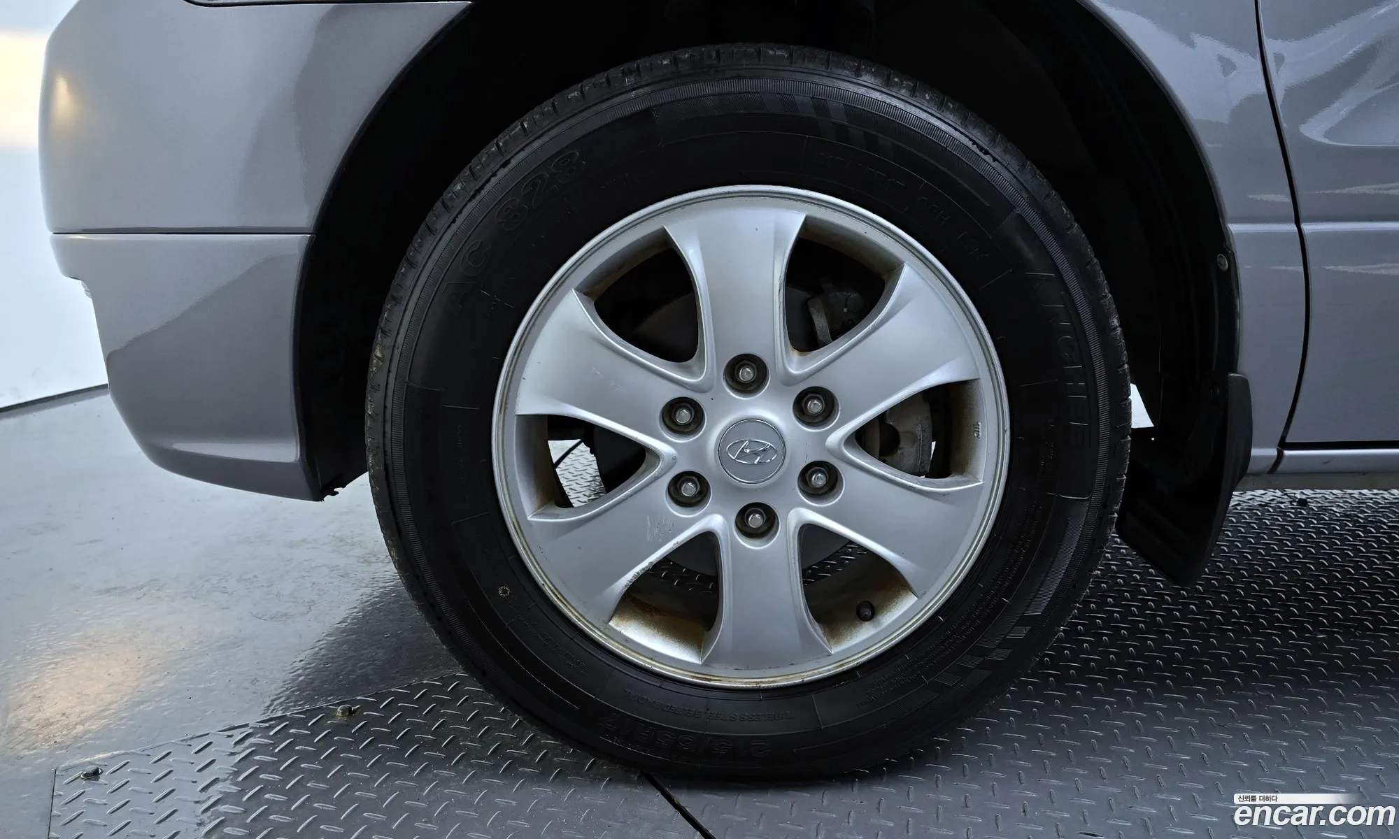 Hyundai Grand Starex 2014 — 11
