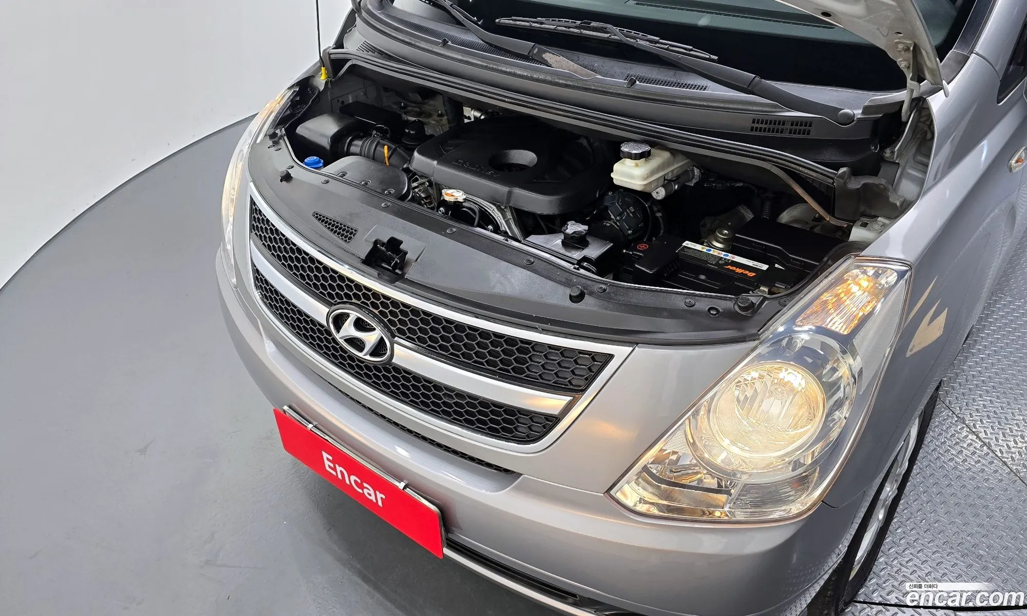 Hyundai Grand Starex 2014 — 6