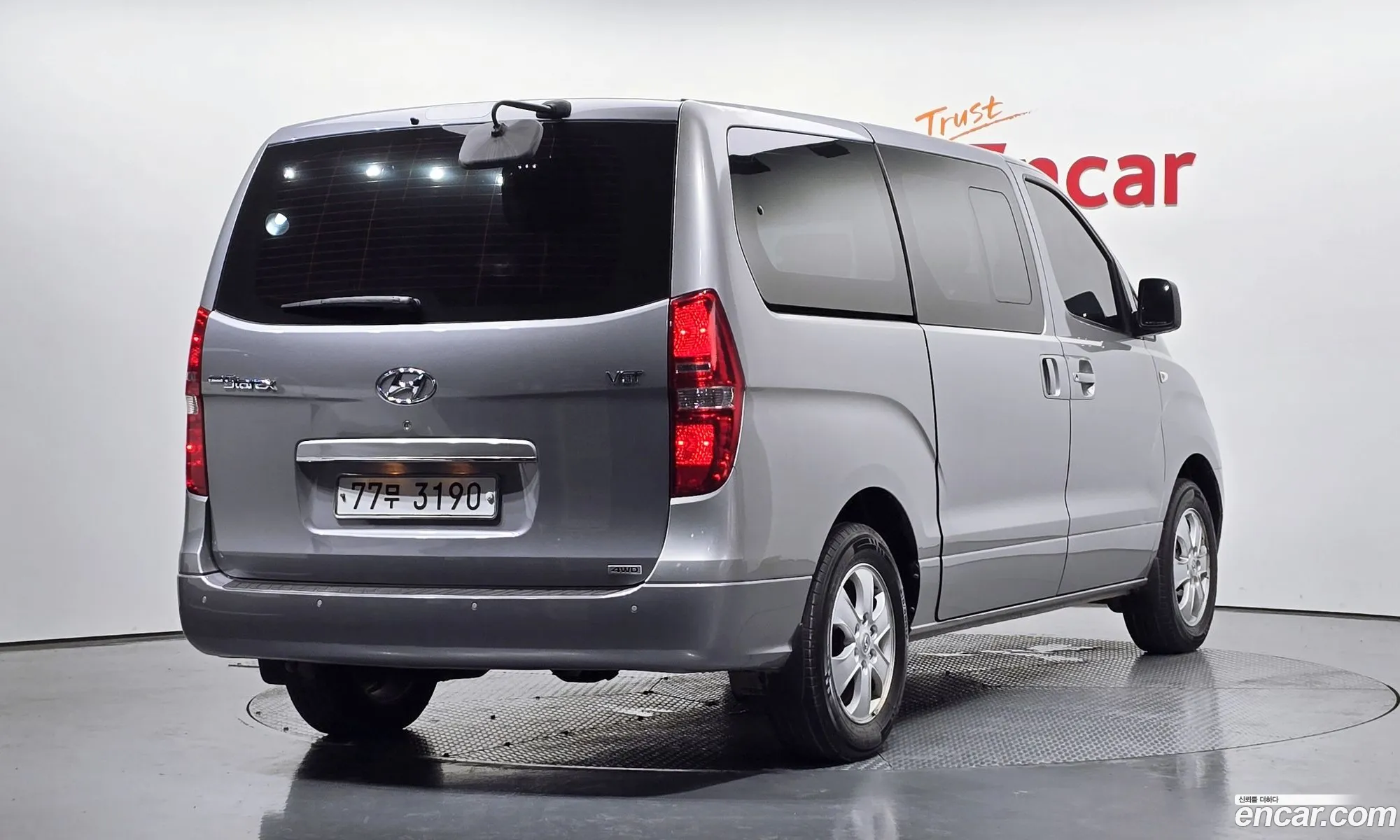 Hyundai Grand Starex 2014 — 7