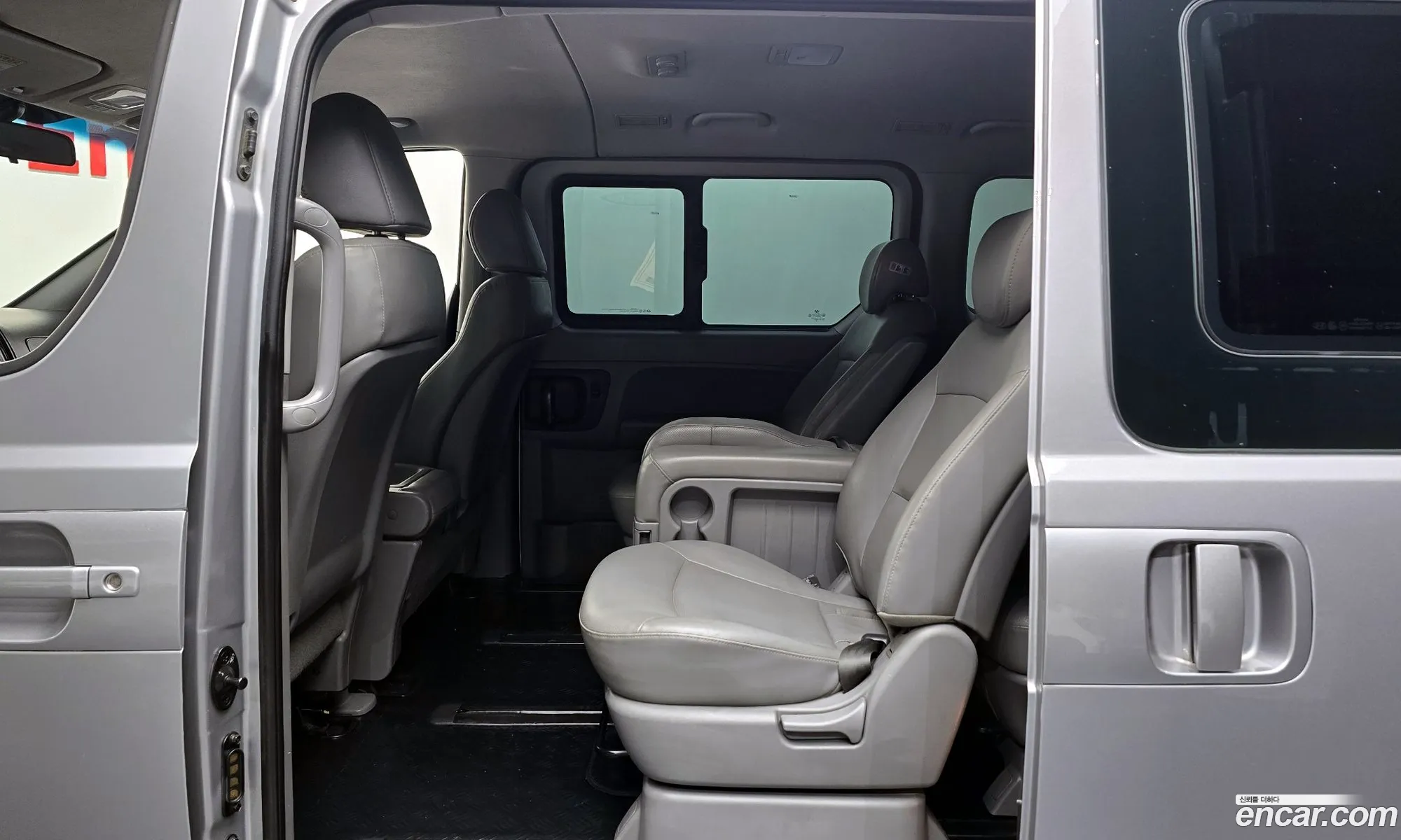 Hyundai Grand Starex 2014 — 8
