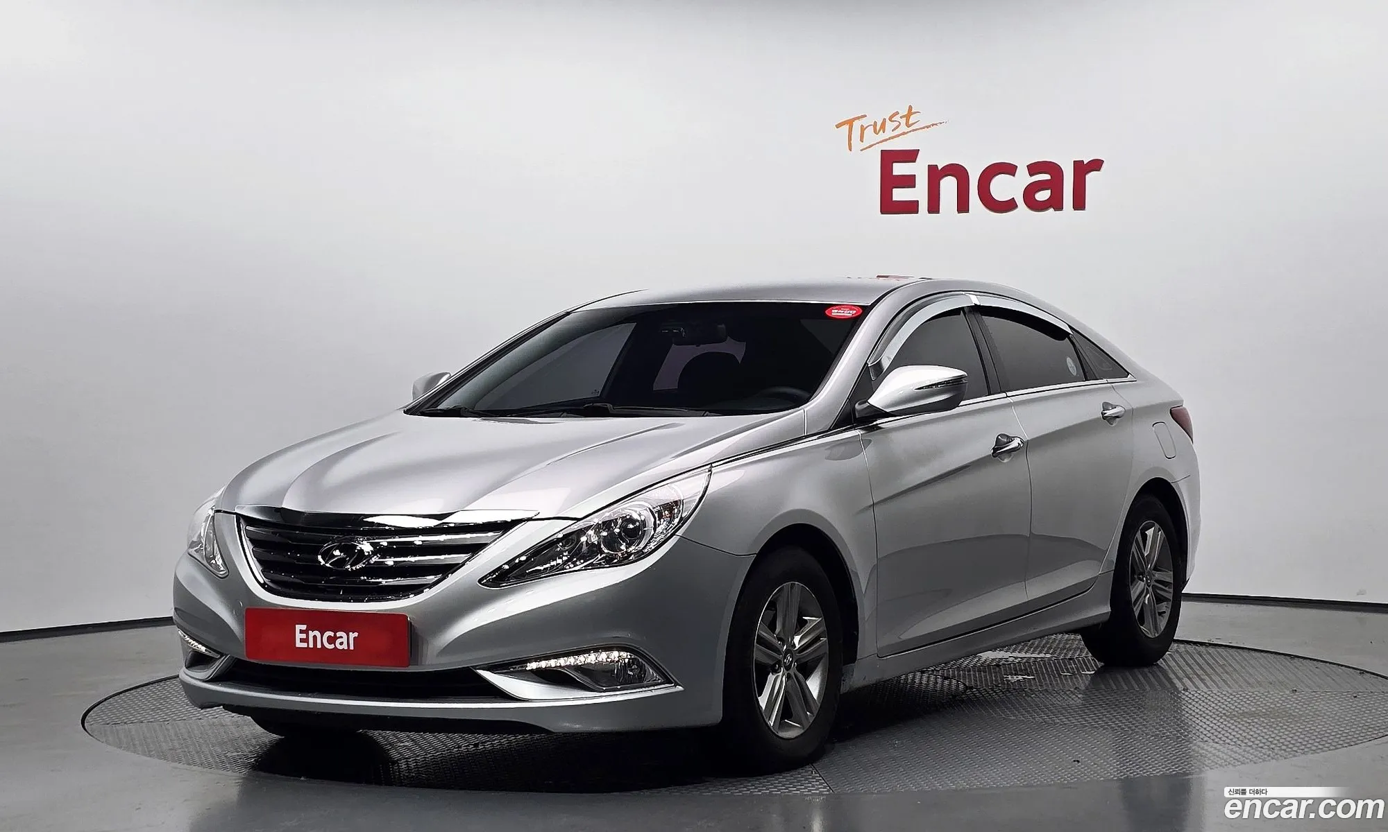 Hyundai Sonata the Brilliant 2012 KMHEC41ABDA480608 — 11