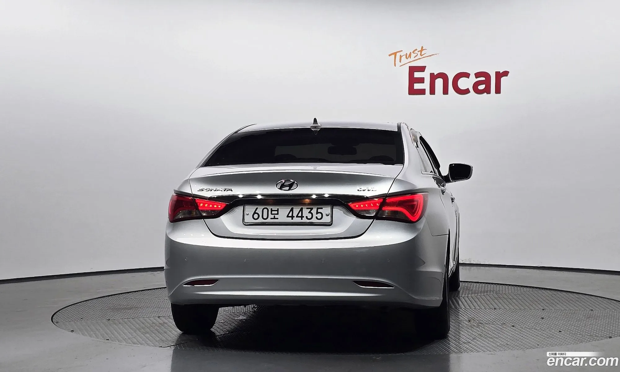 Hyundai Sonata the Brilliant 2012 KMHEC41ABDA480608 — 8