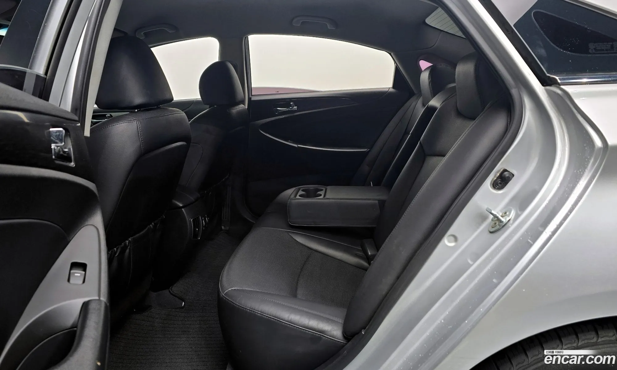 Hyundai Sonata the Brilliant 2012 KMHEC41ABDA480608 — 14
