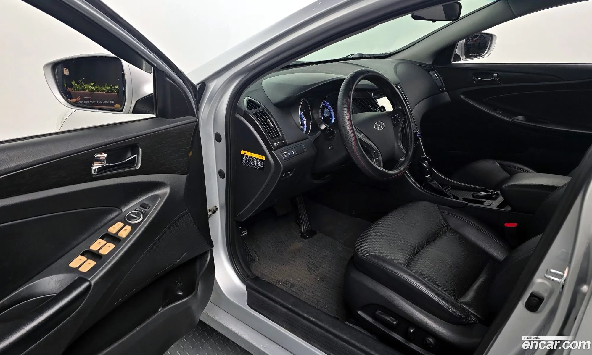 Hyundai Sonata the Brilliant 2012 KMHEC41ABDA480608 — 19