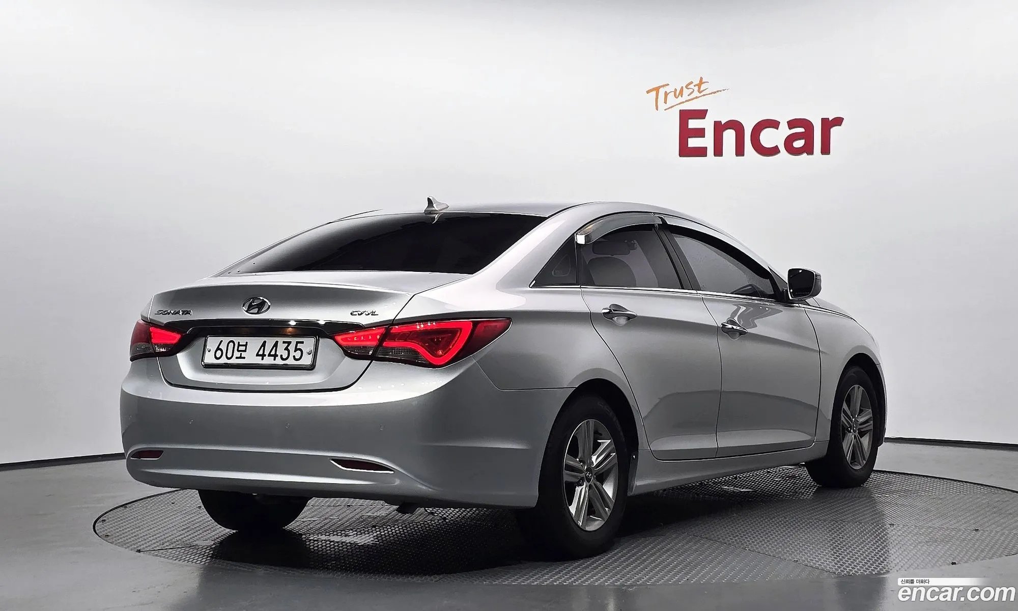 Hyundai Sonata the Brilliant 2012 KMHEC41ABDA480608 — 13