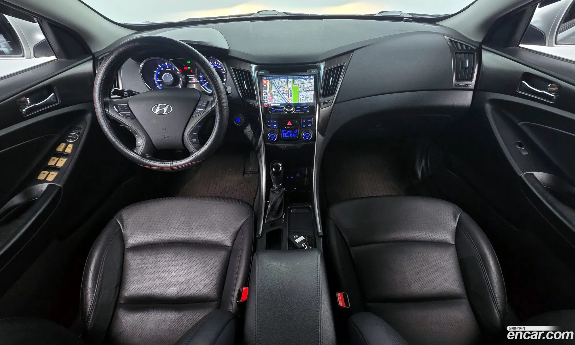 Hyundai Sonata the Brilliant 2012 KMHEC41ABDA480608 — 20
