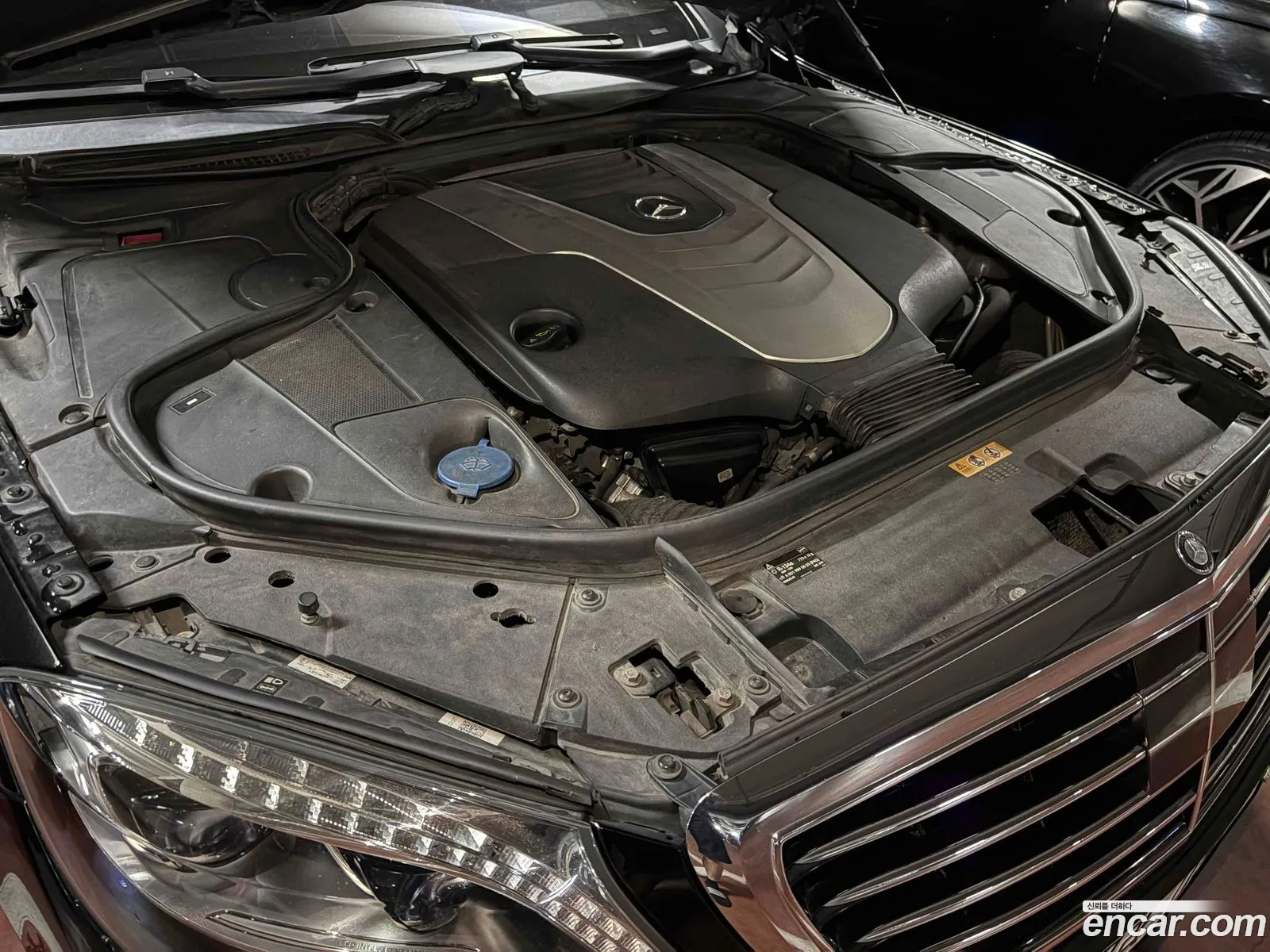 Mercedes-Benz S-Class W222 2015 — 6