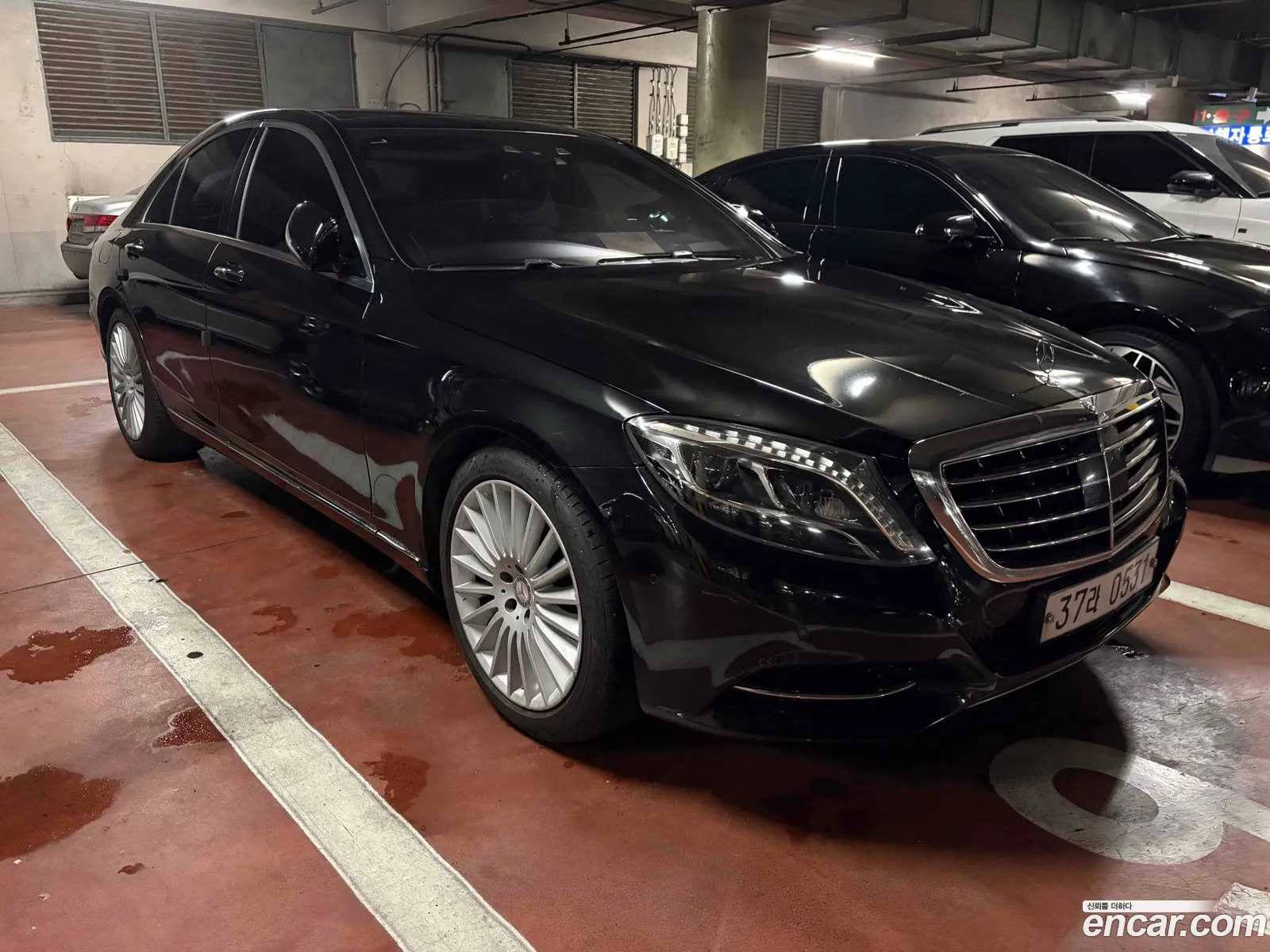 Mercedes-Benz S-Class W222 2015 — 15