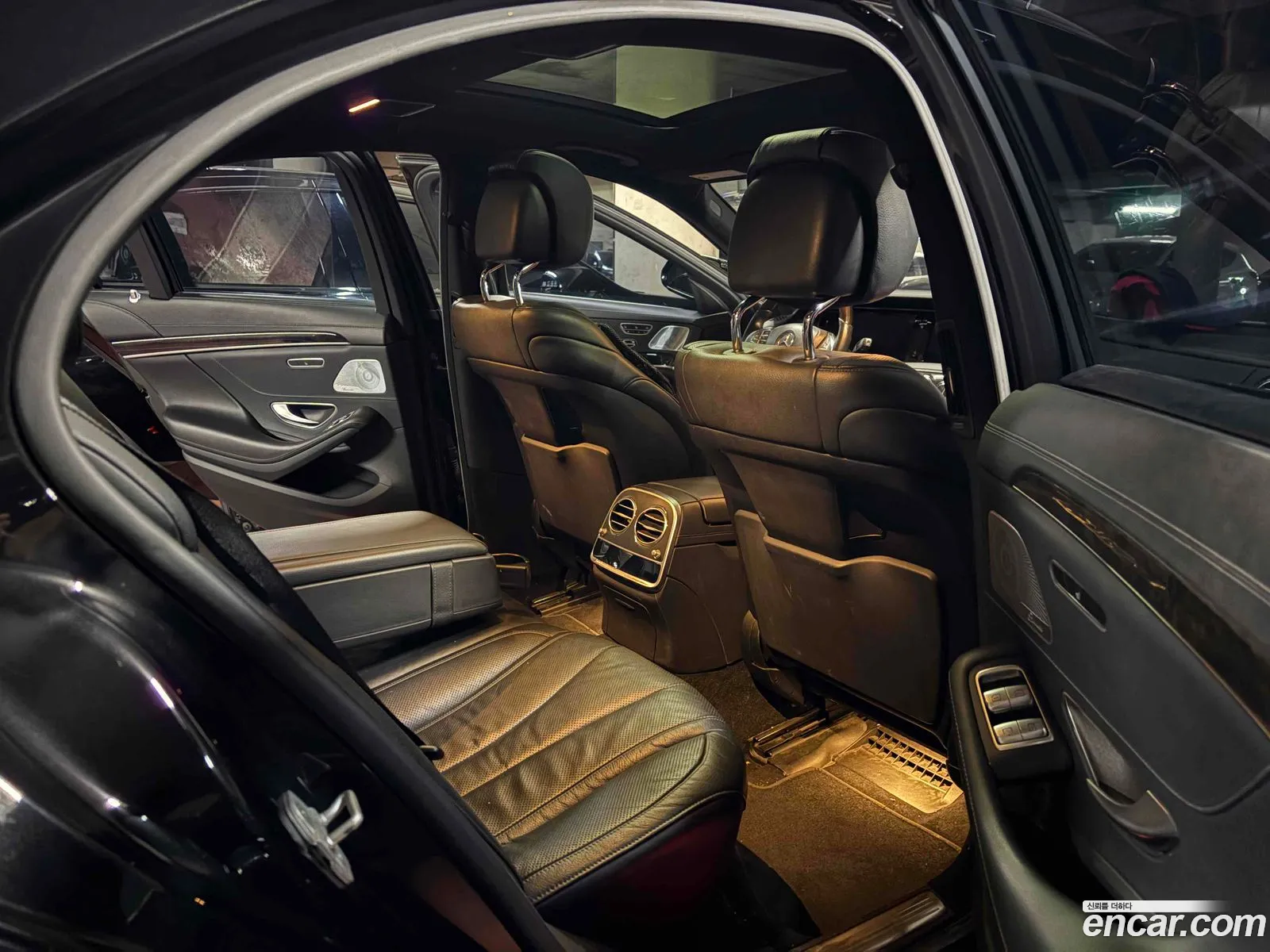 Mercedes-Benz S-Class W222 2015 — 18