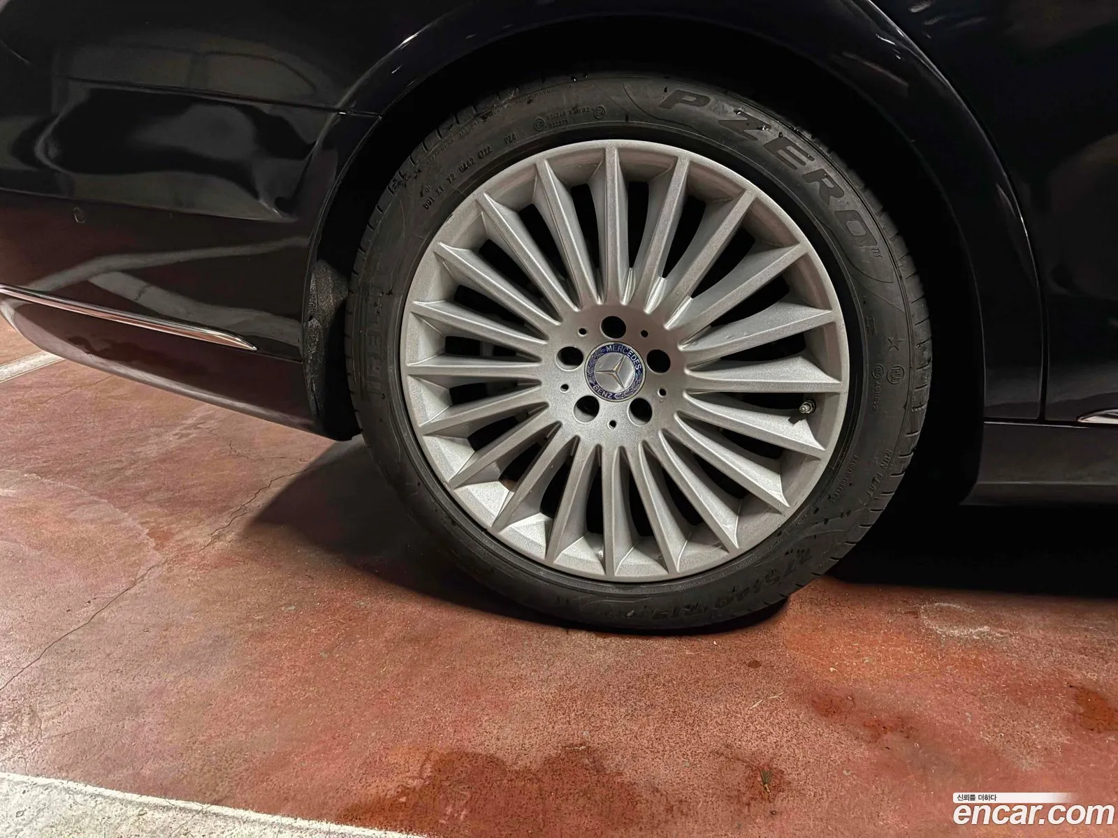 Mercedes-Benz S-Class W222 2015 — 16