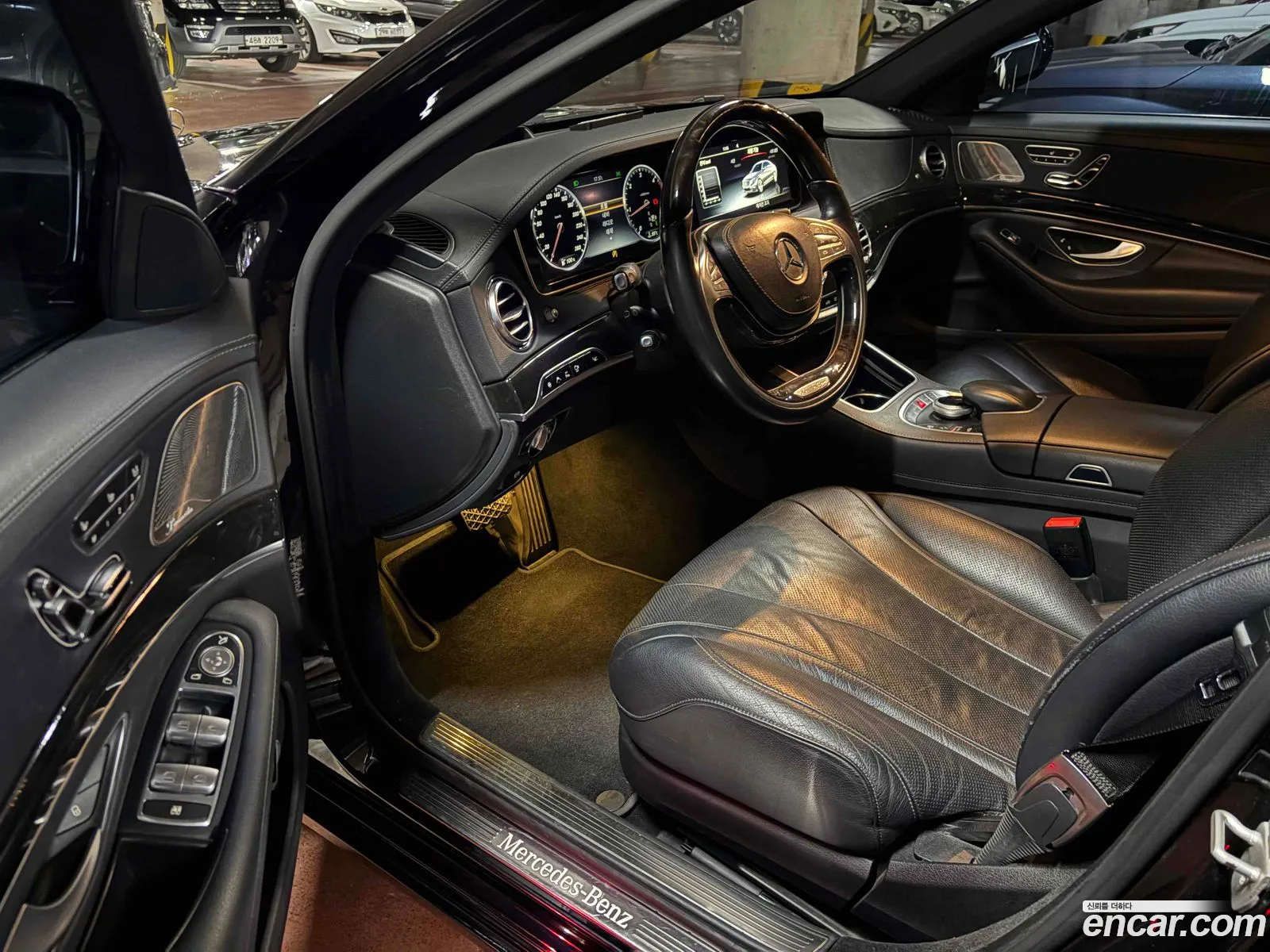 Mercedes-Benz S-Class W222 2015 — 2
