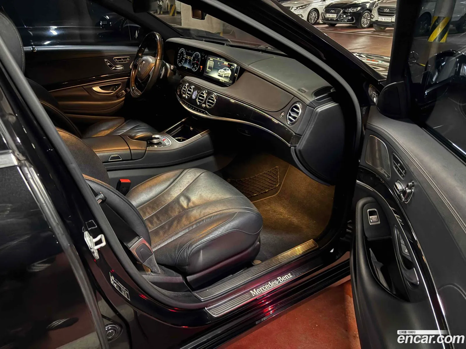 Mercedes-Benz S-Class W222 2015 — 8