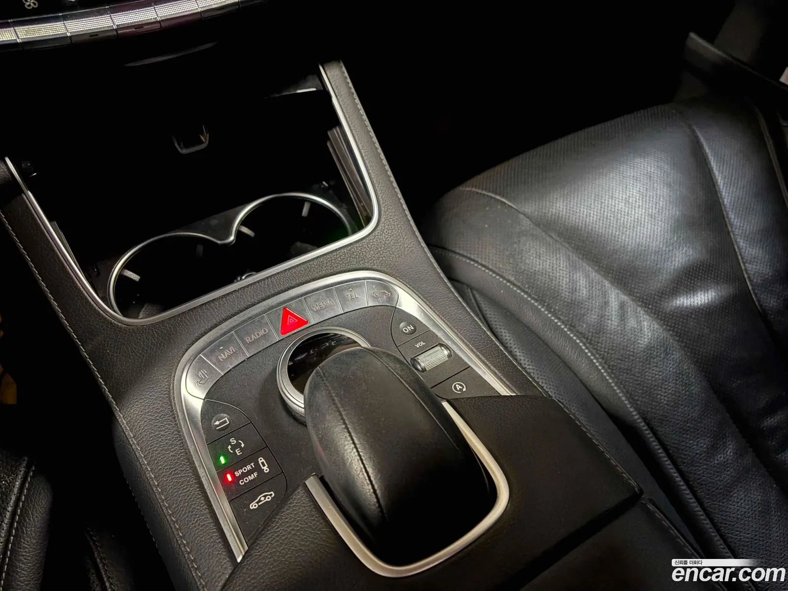 Mercedes-Benz S-Class W222 2015 — 7