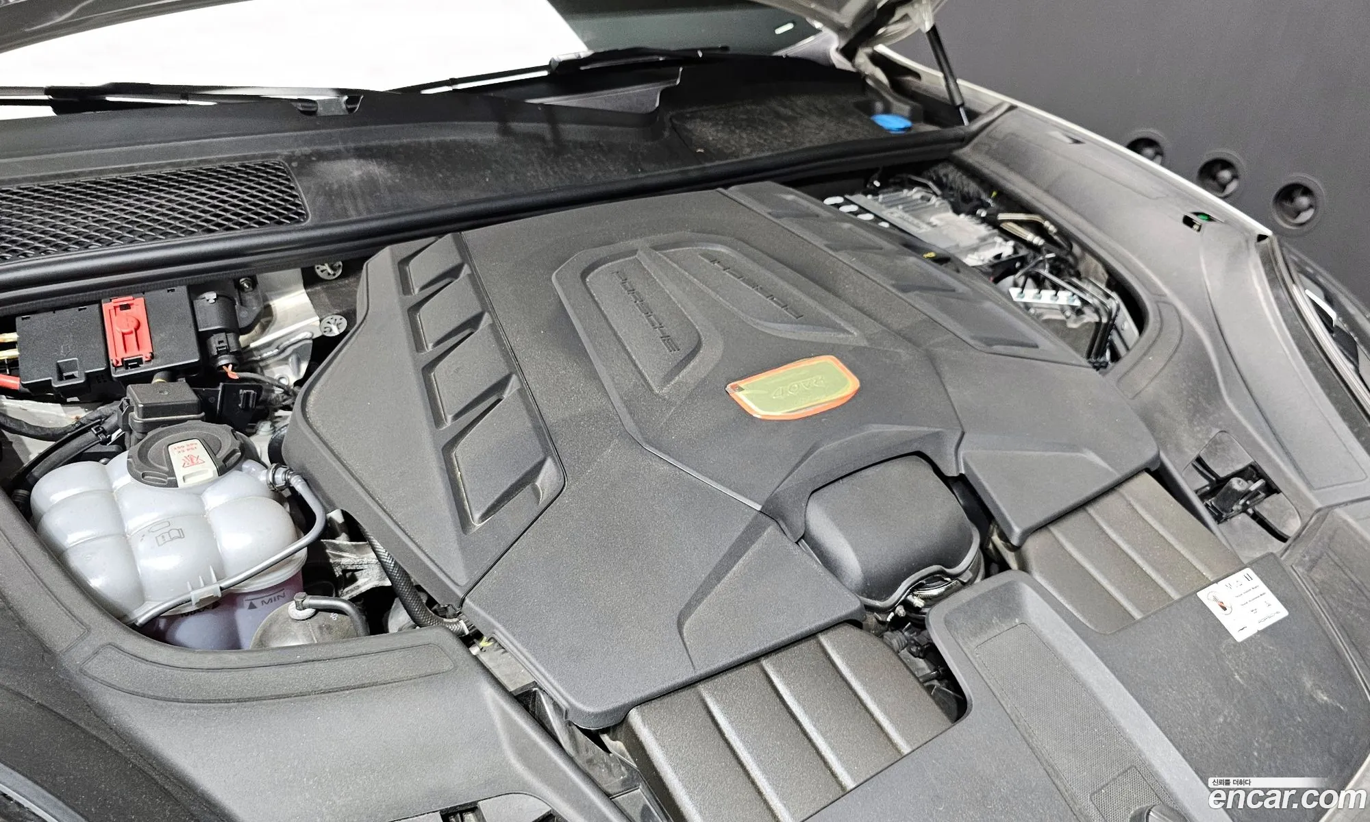 Porsche Cayenne 2023 WP1AF29Y9PDA33068 — 6