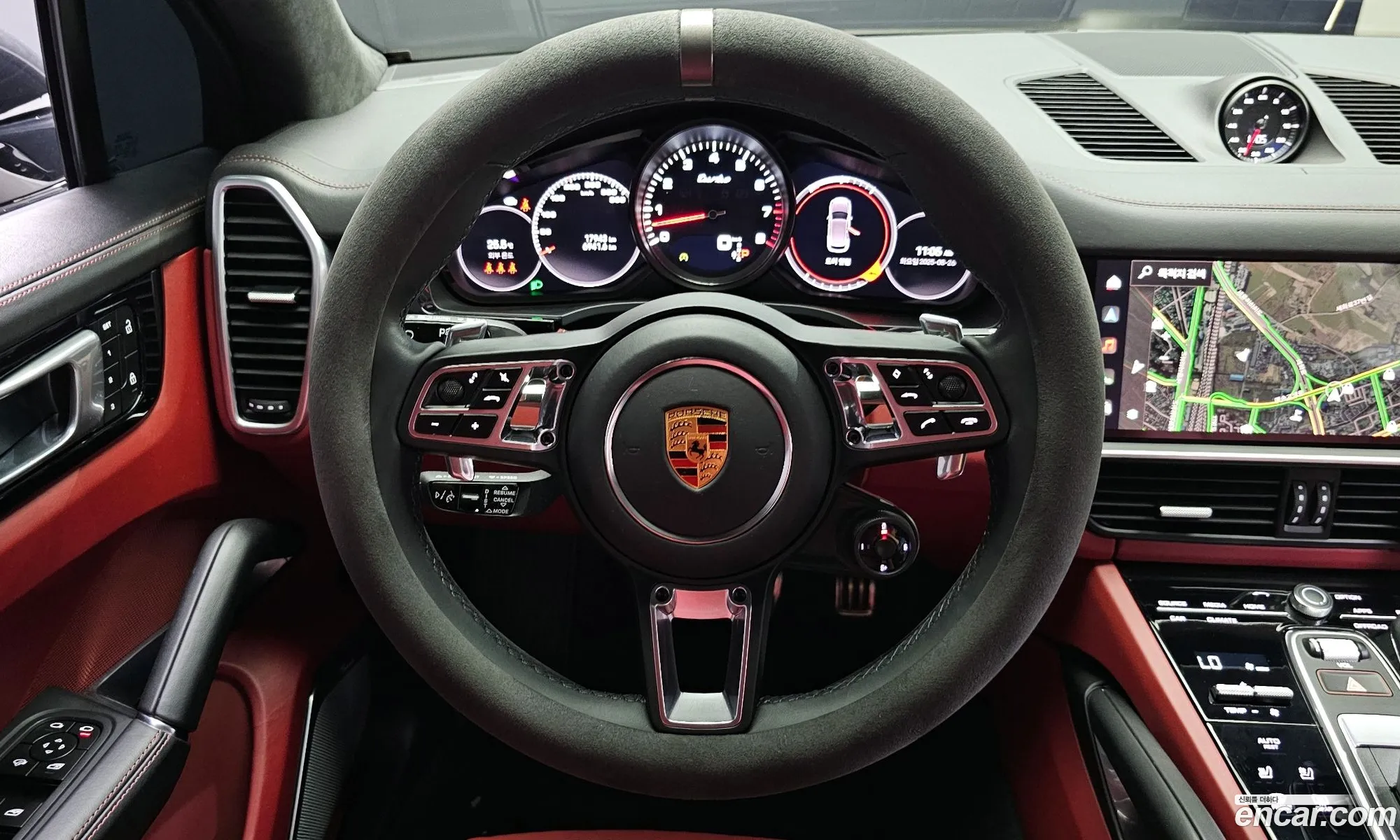 Porsche Cayenne 2023 WP1AF29Y9PDA33068 — 4