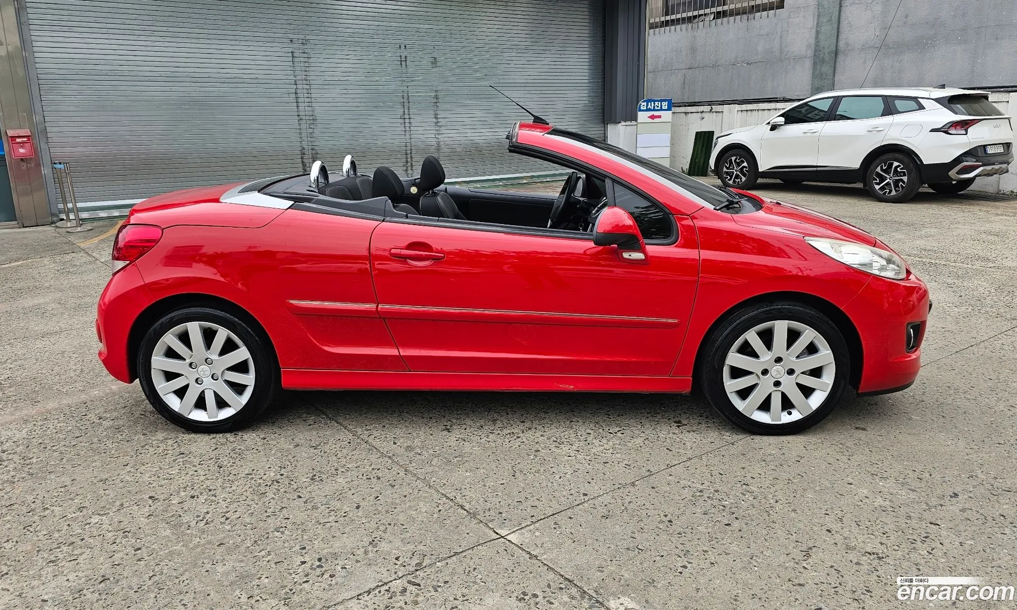 Peugeot 207 CC 2013 — 20