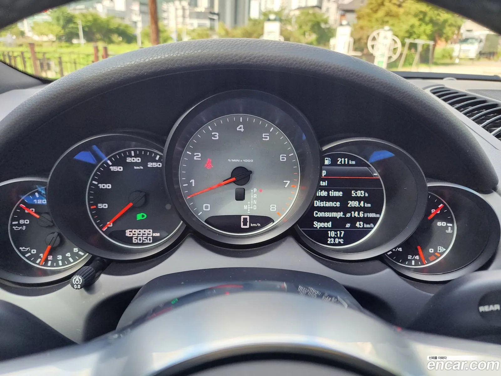 Porsche Cayenne 2015 — 4