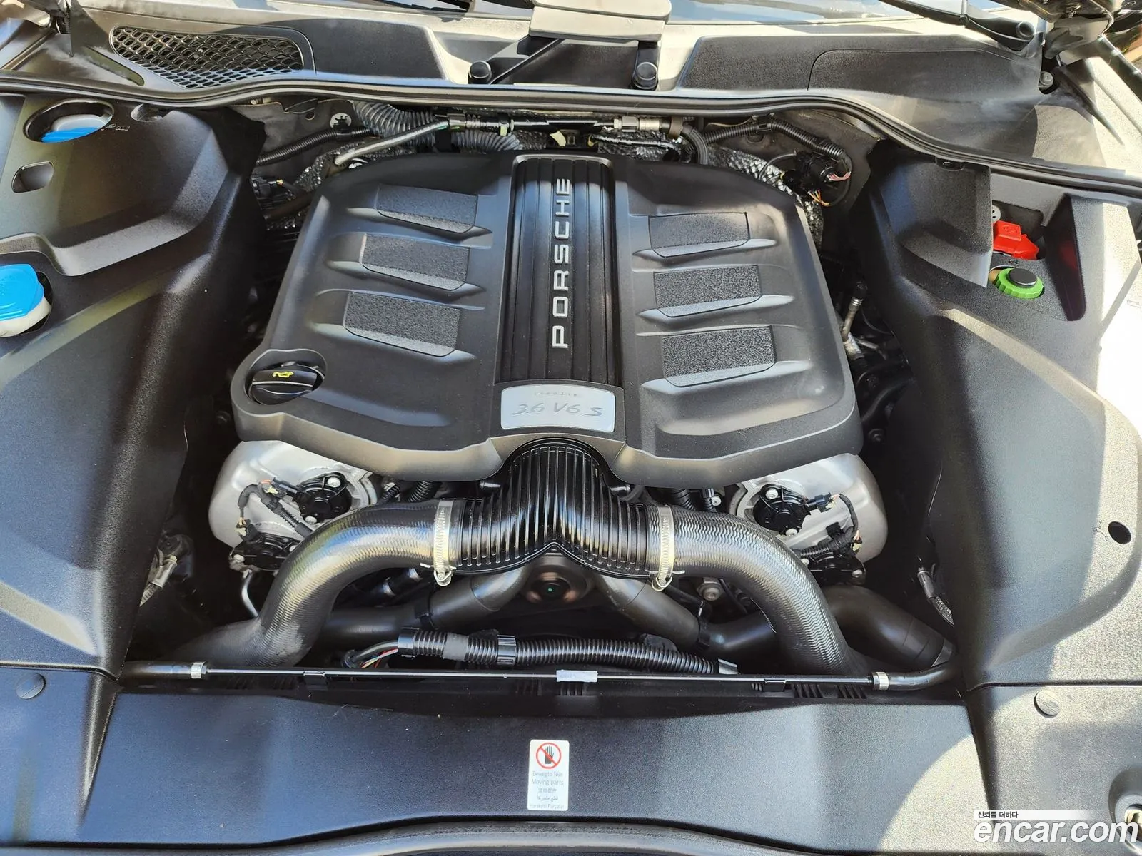 Porsche Cayenne 2015 — 5