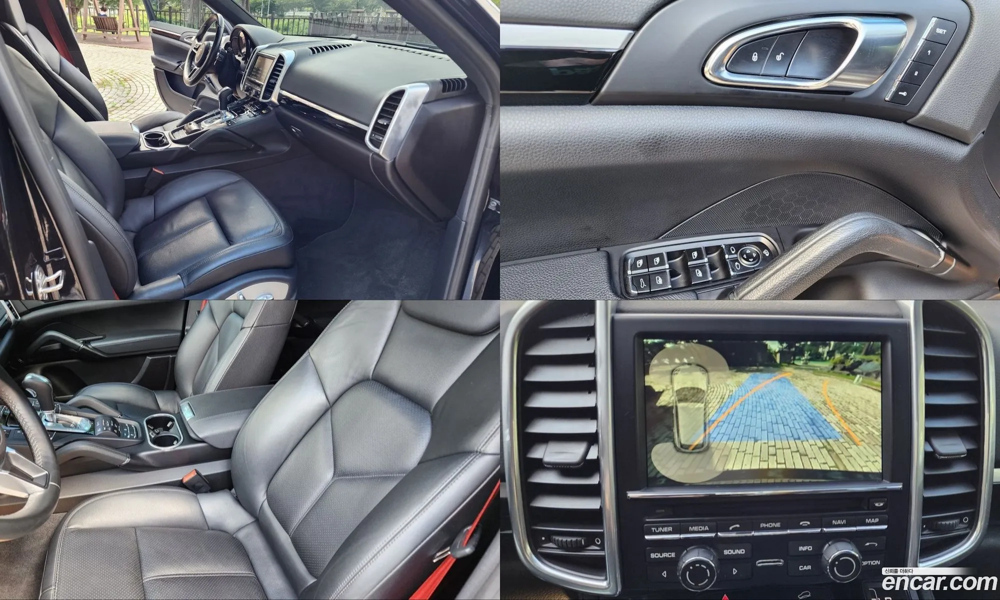 Porsche Cayenne 2015 — 17