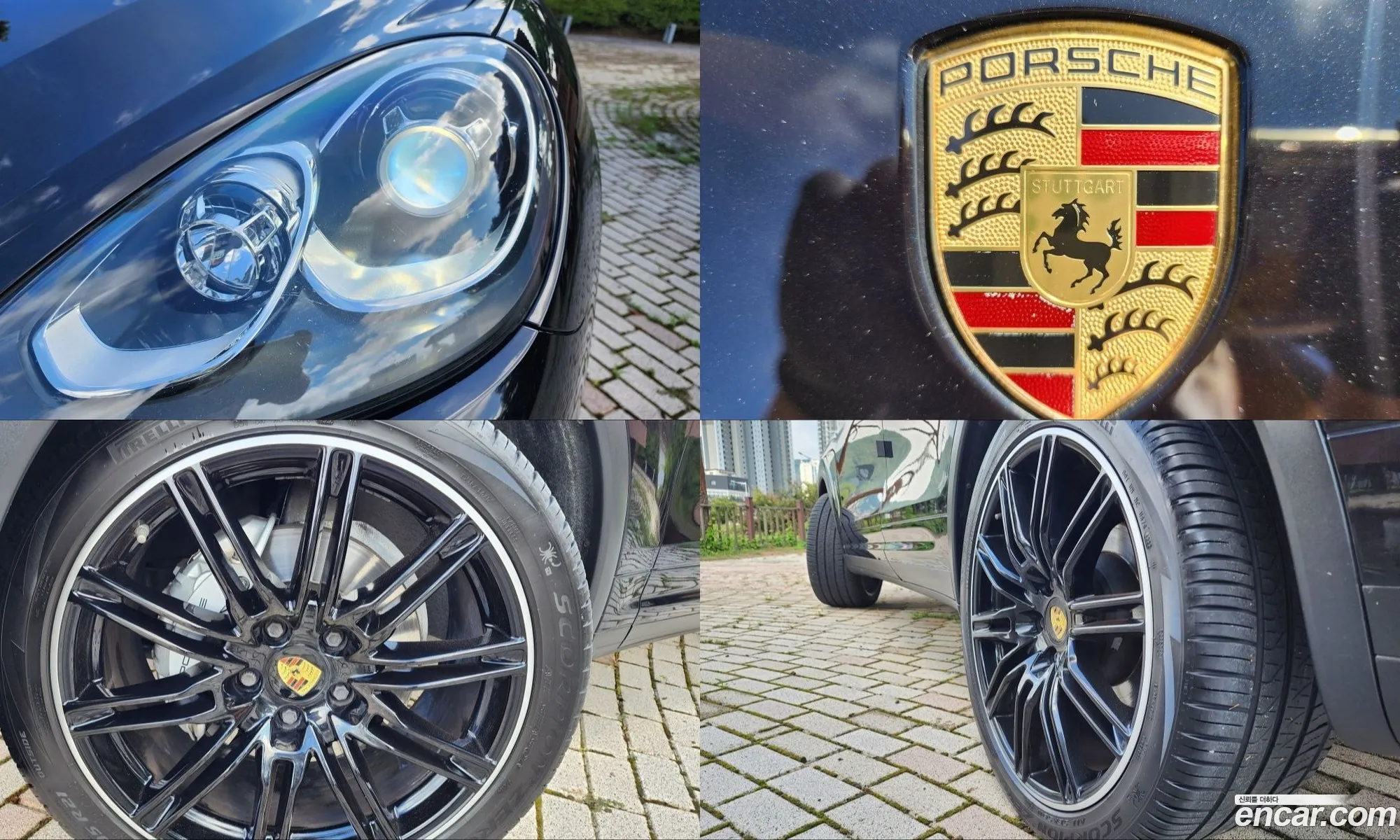 Porsche Cayenne 2015 — 15