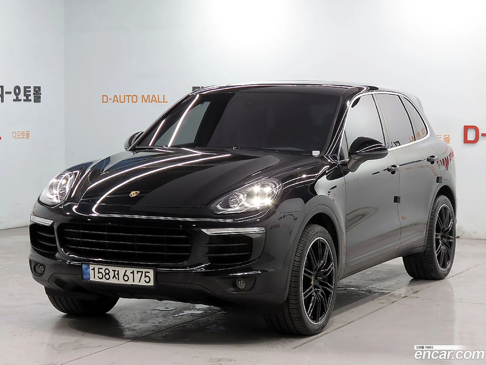 Porsche Cayenne 2015 — 20