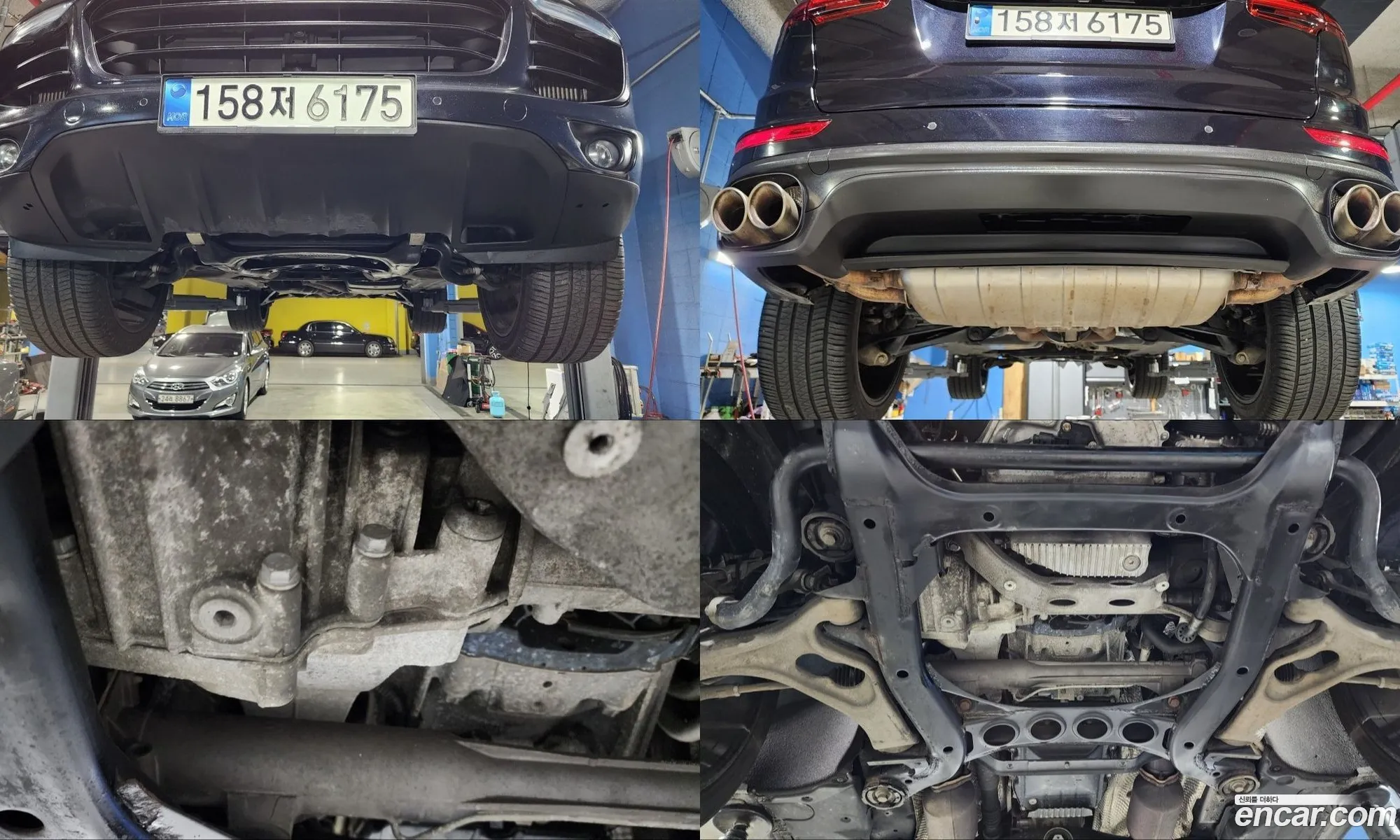 Porsche Cayenne 2015 — 6
