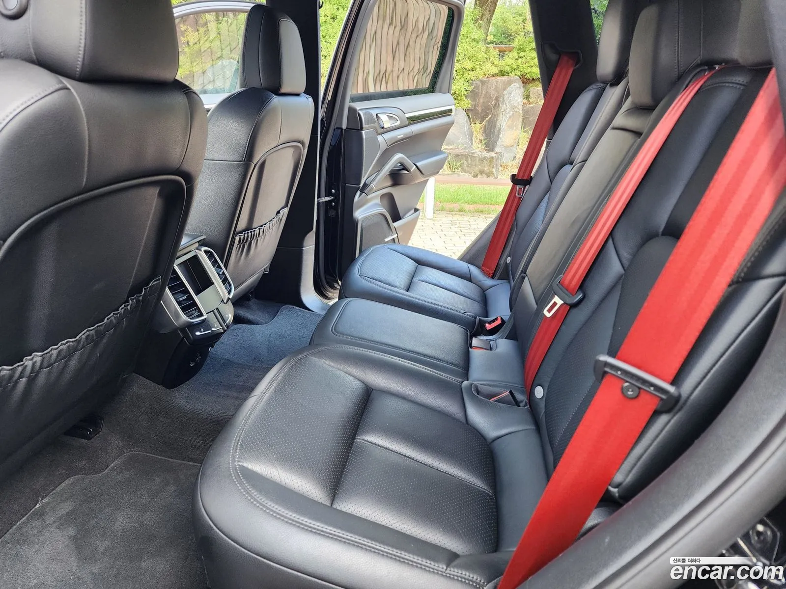 Porsche Cayenne 2015 — 8