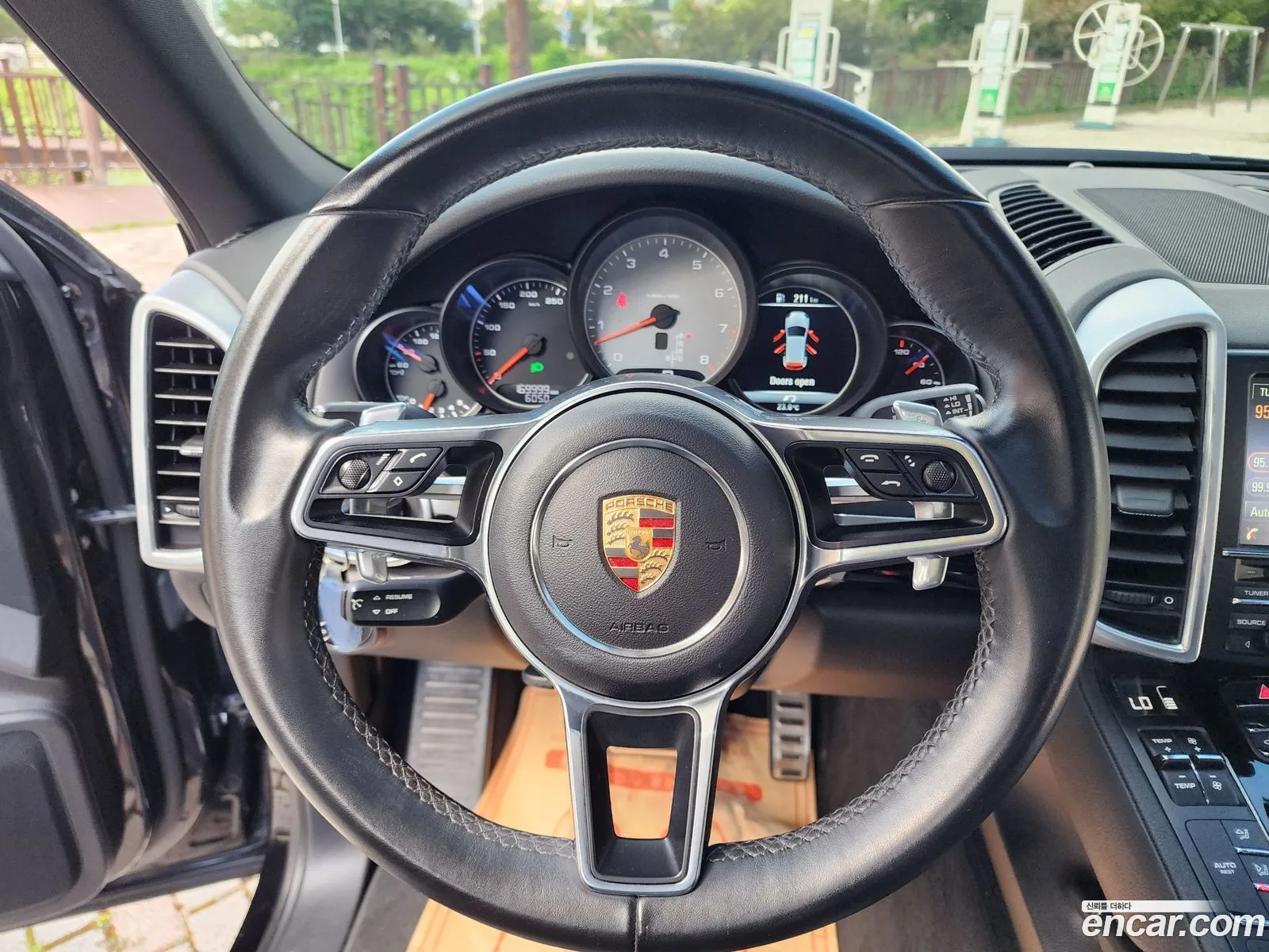 Porsche Cayenne 2015 — 7