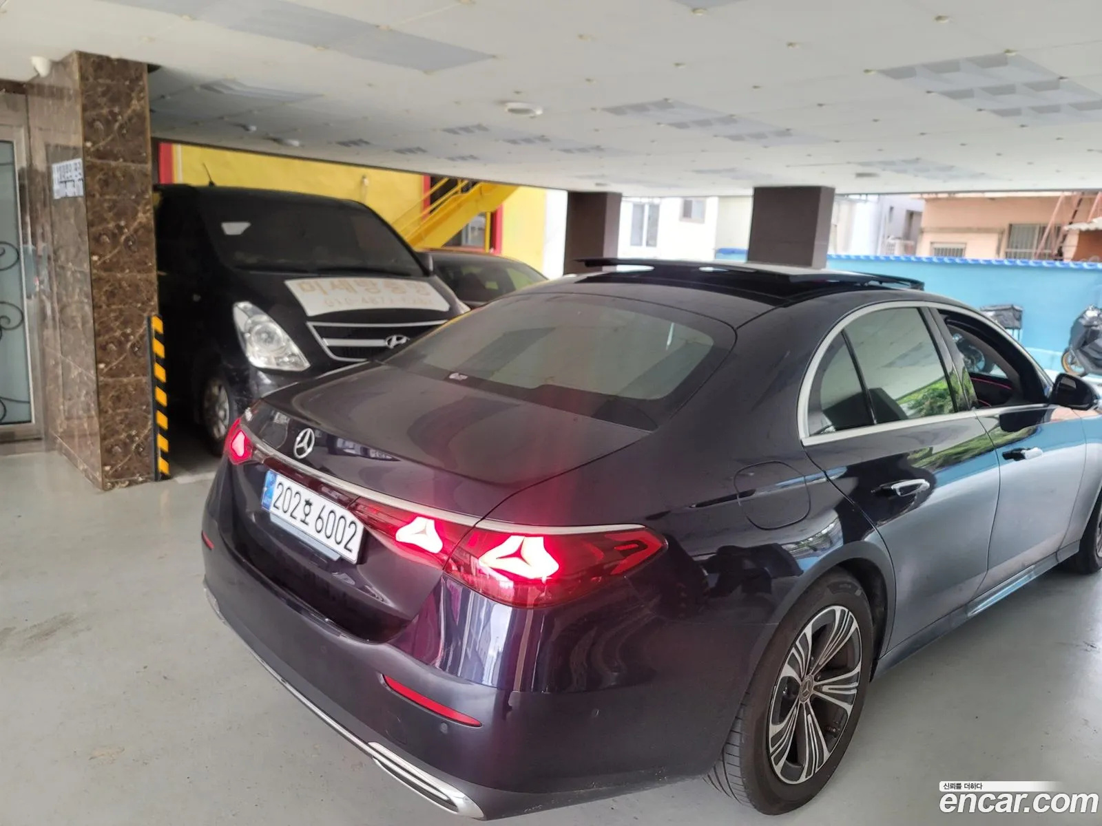 Mercedes-Benz E-Class W214 2024 — 5