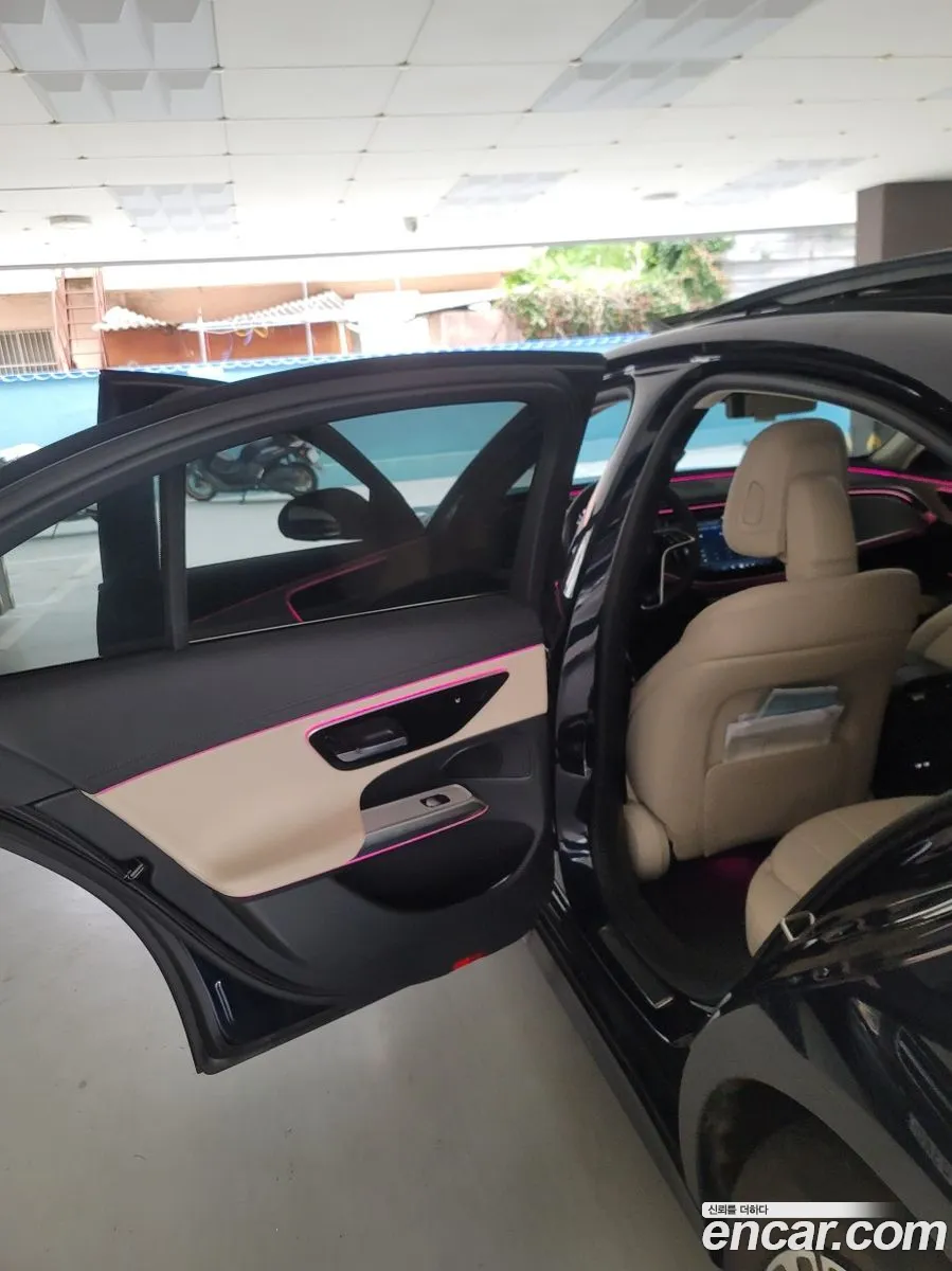 Mercedes-Benz E-Class W214 2024 — 2