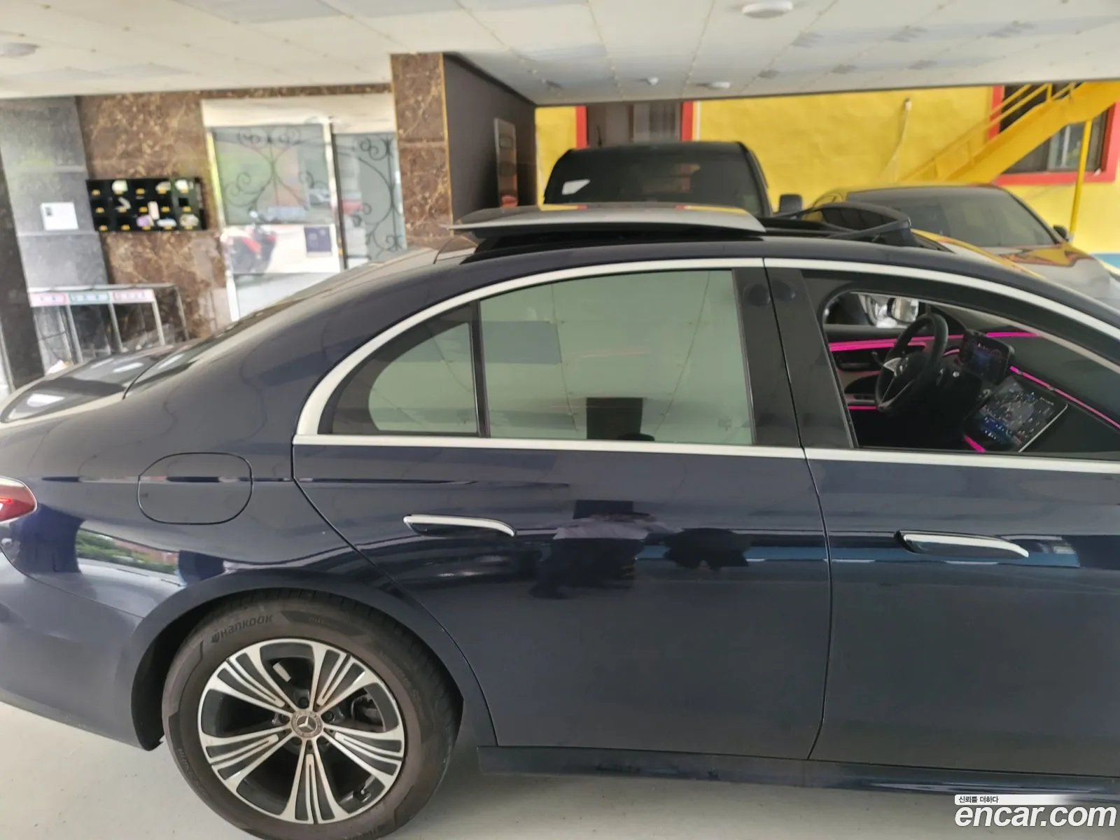 Mercedes-Benz E-Class W214 2024 — 8