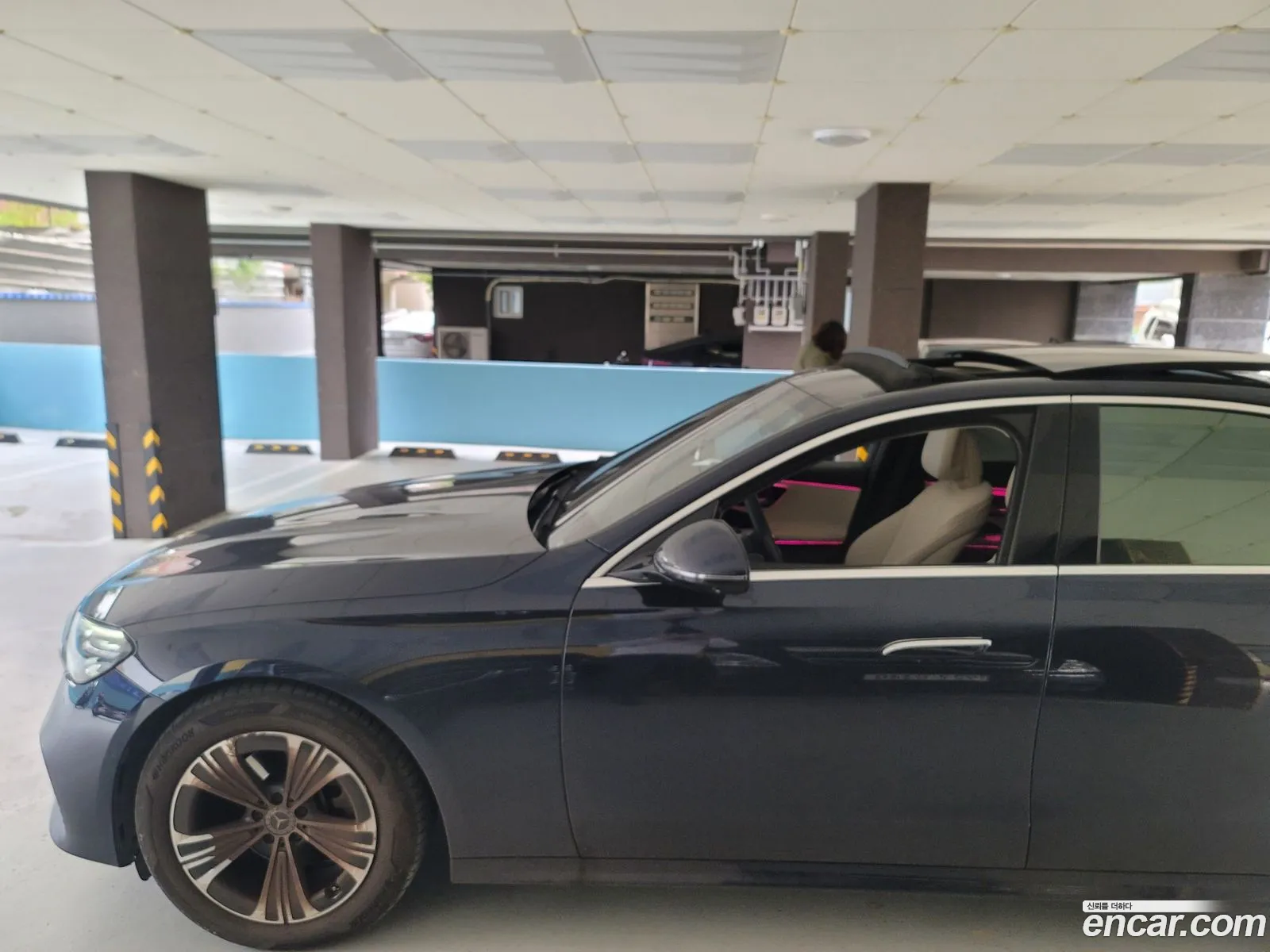 Mercedes-Benz E-Class W214 2024 — 14