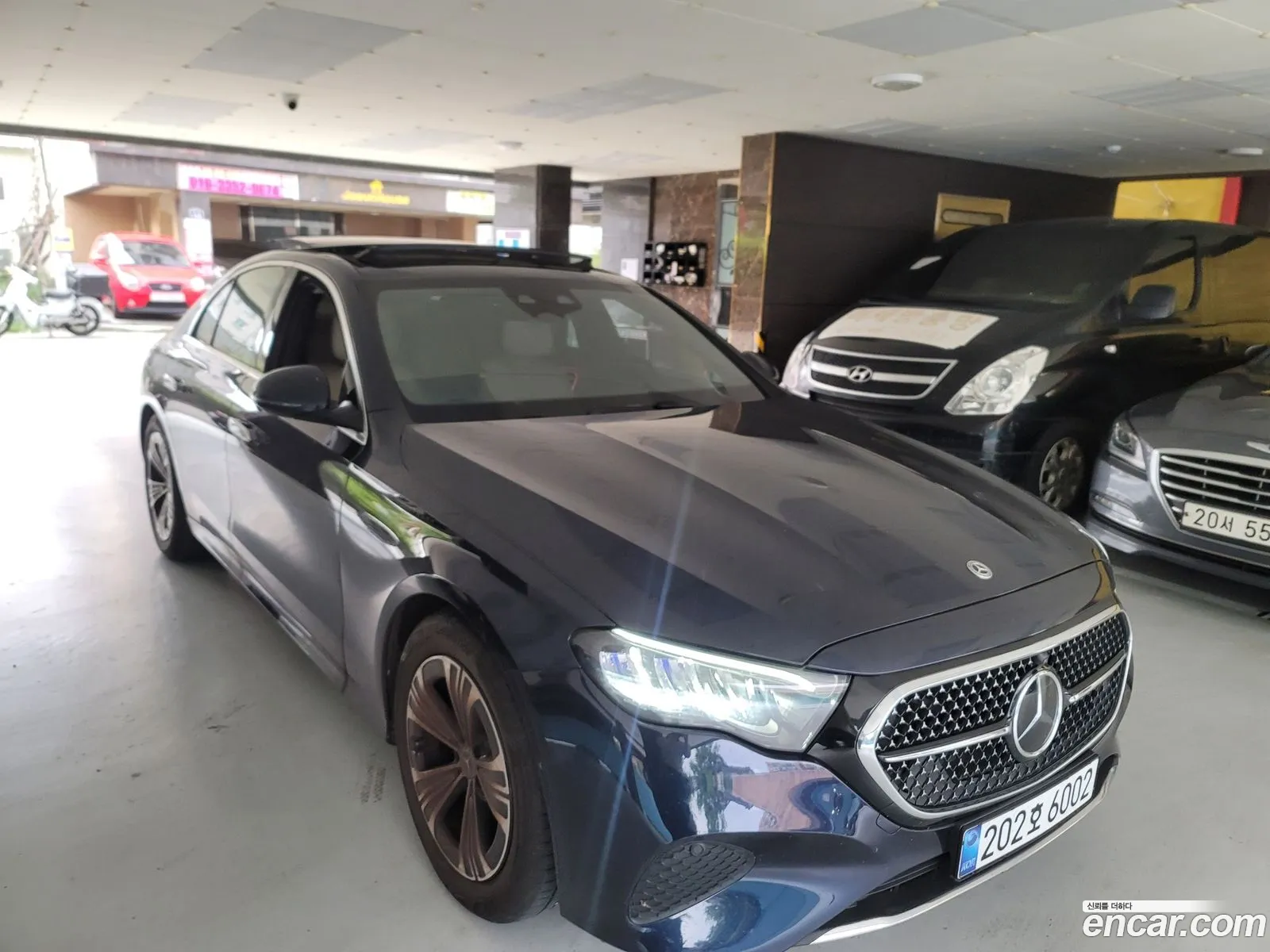 Mercedes-Benz E-Class W214 2024 — 15