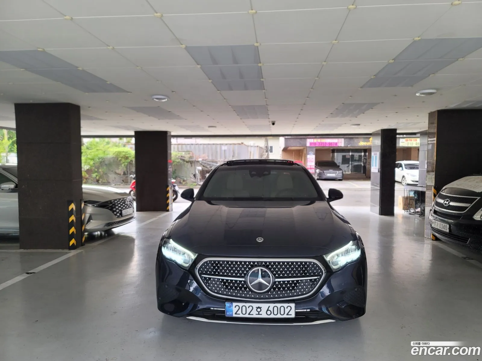 Mercedes-Benz E-Class W214 2024 — 13