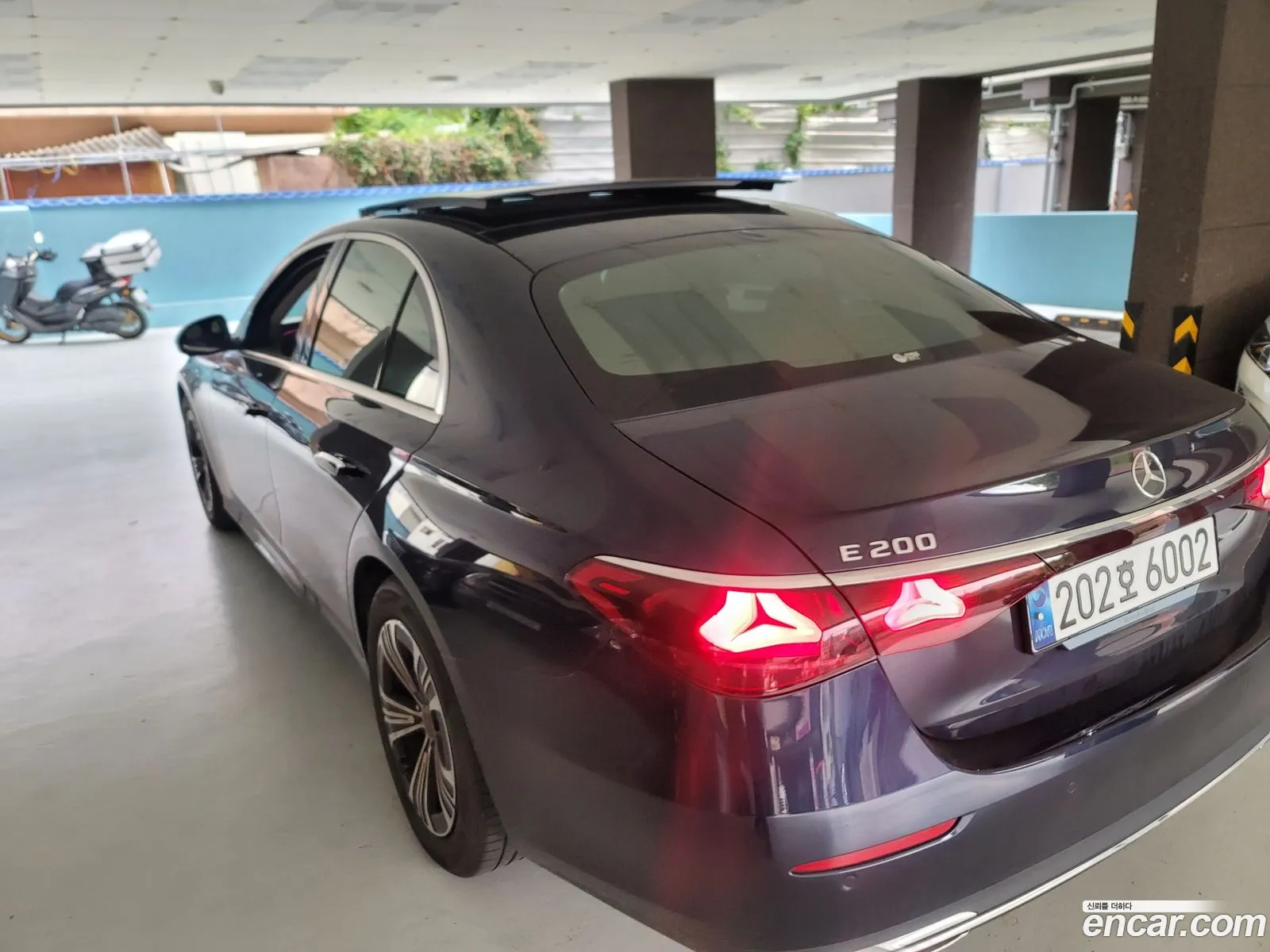 Mercedes-Benz E-Class W214 2024 — 9