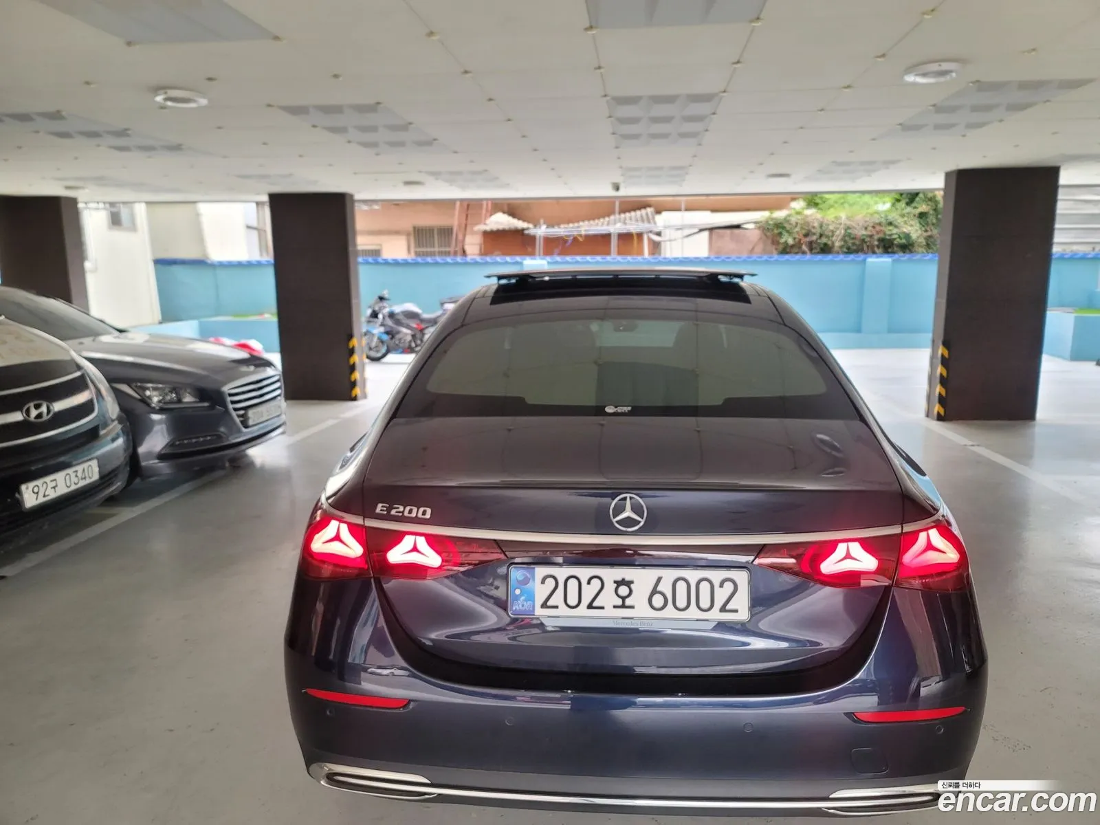 Mercedes-Benz E-Class W214 2024 — 3