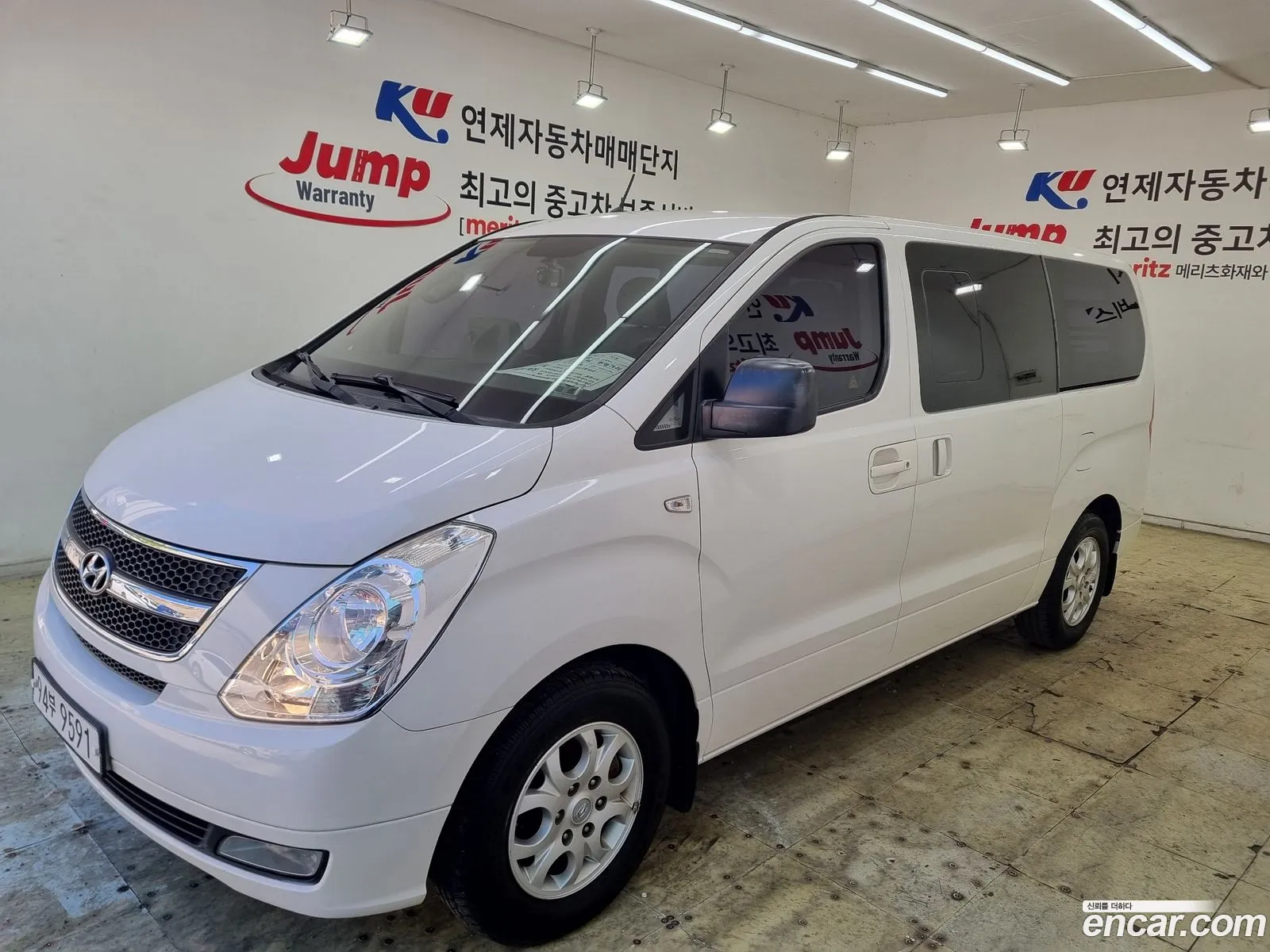 Hyundai Grand Starex 2015 — 14