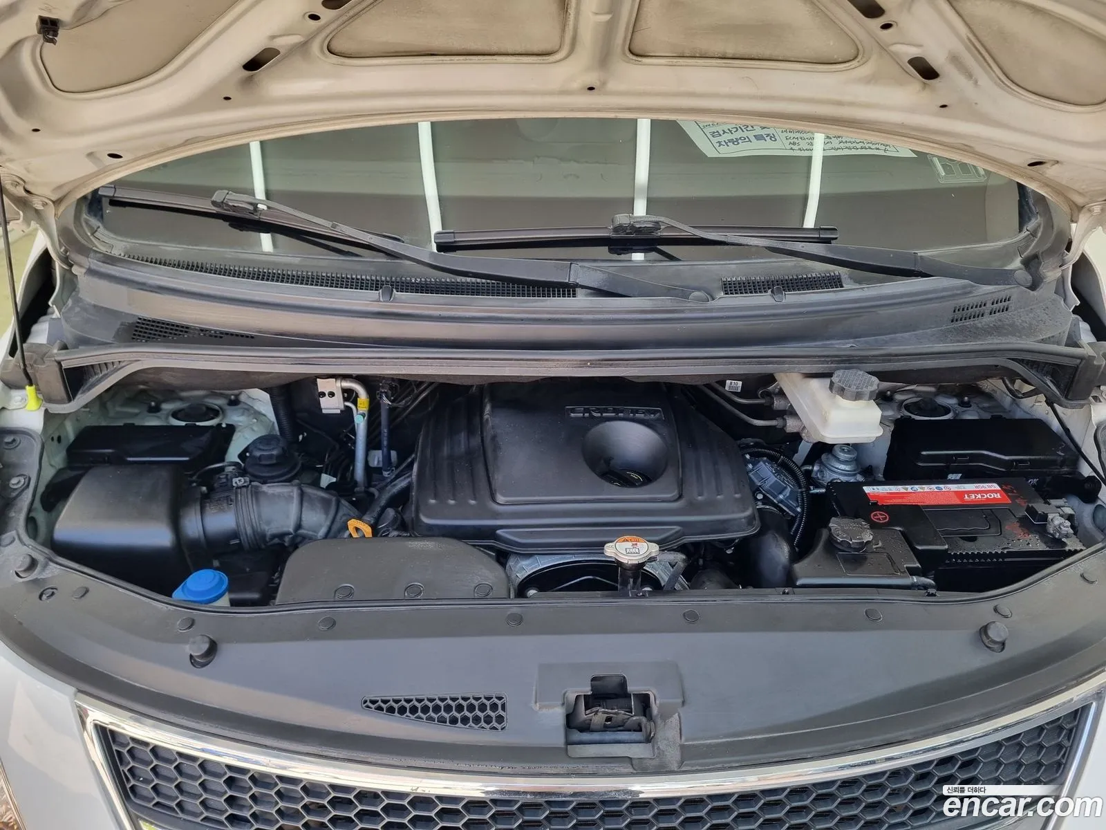 Hyundai Grand Starex 2015 — 18