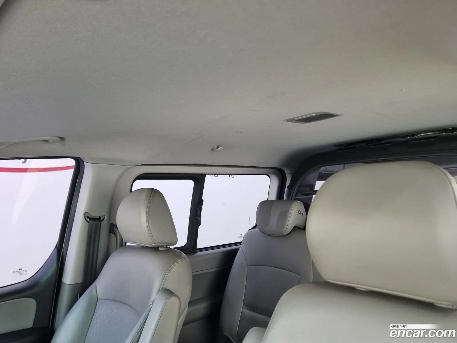 Hyundai Grand Starex 2015 — 15