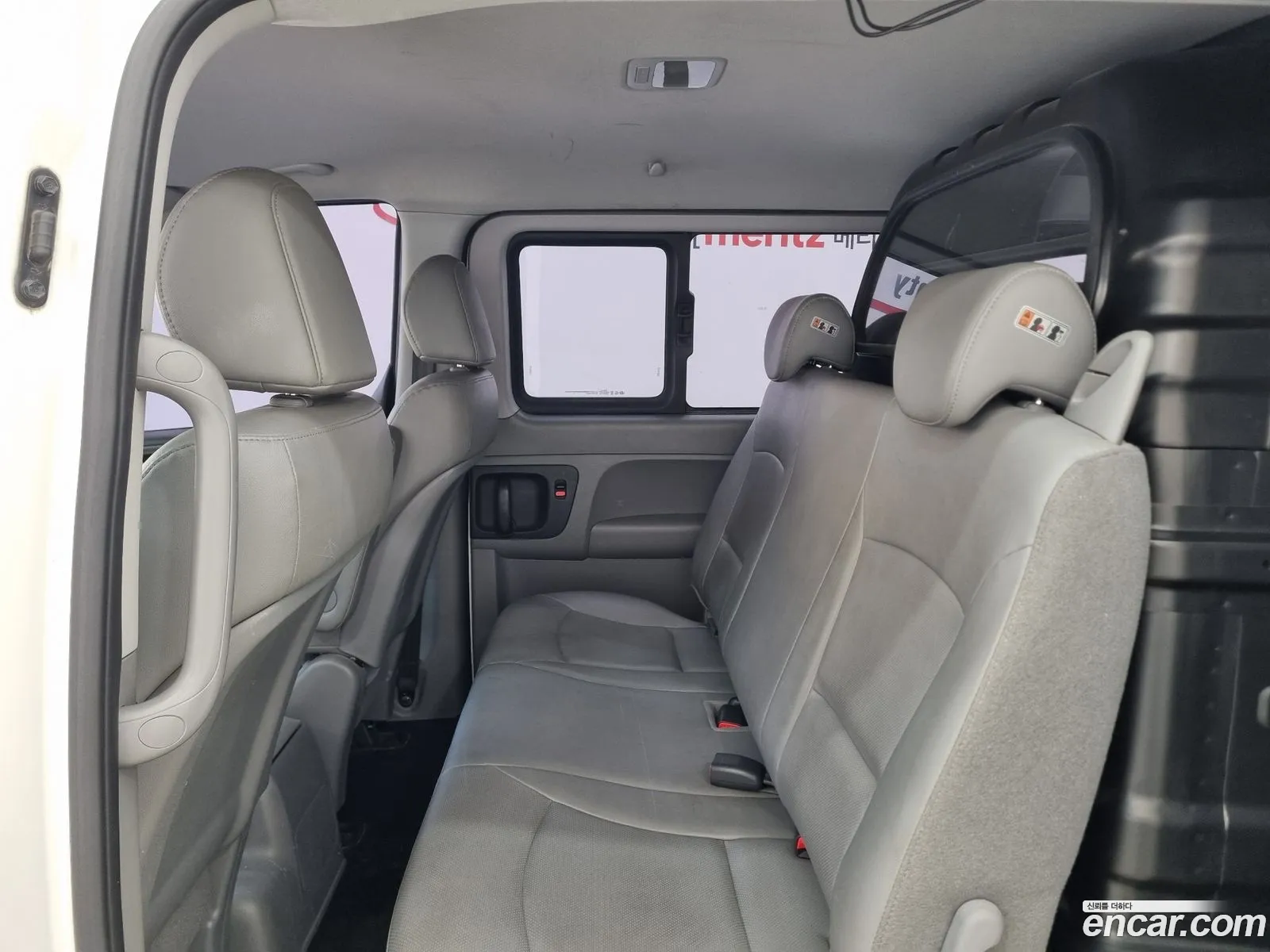 Hyundai Grand Starex 2015 — 2
