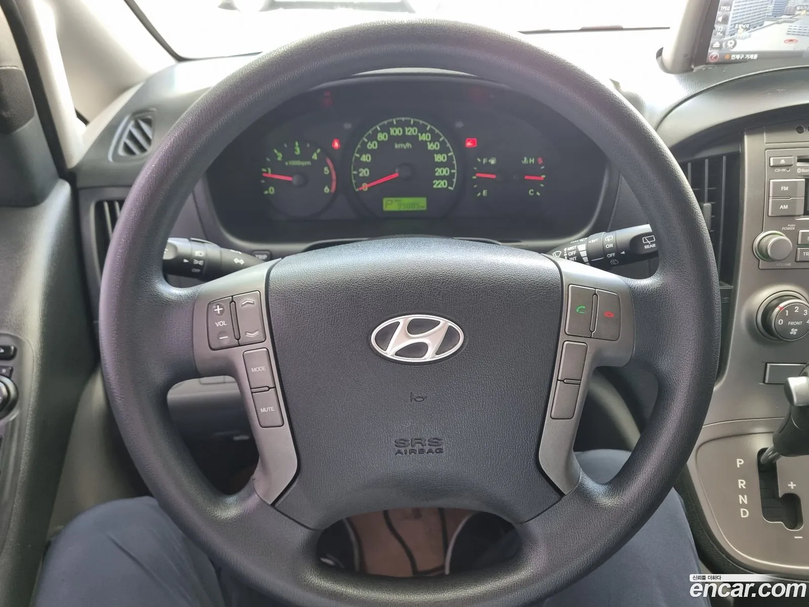 Hyundai Grand Starex 2015 — 9