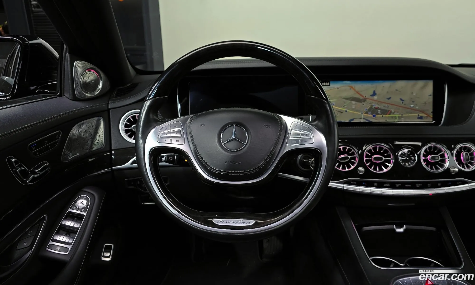 Mercedes-Benz S-Class W222 2014 — 19