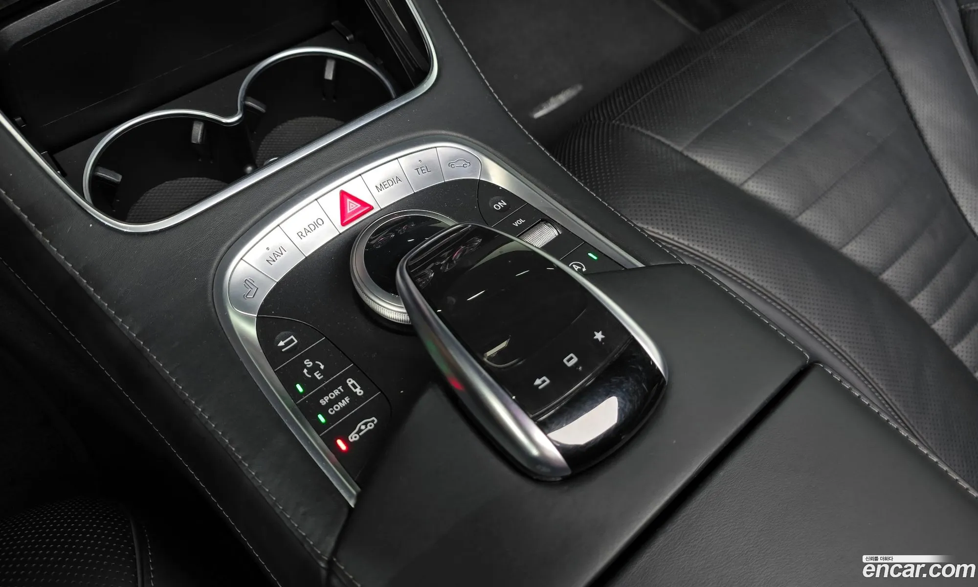 Mercedes-Benz S-Class W222 2014 — 4