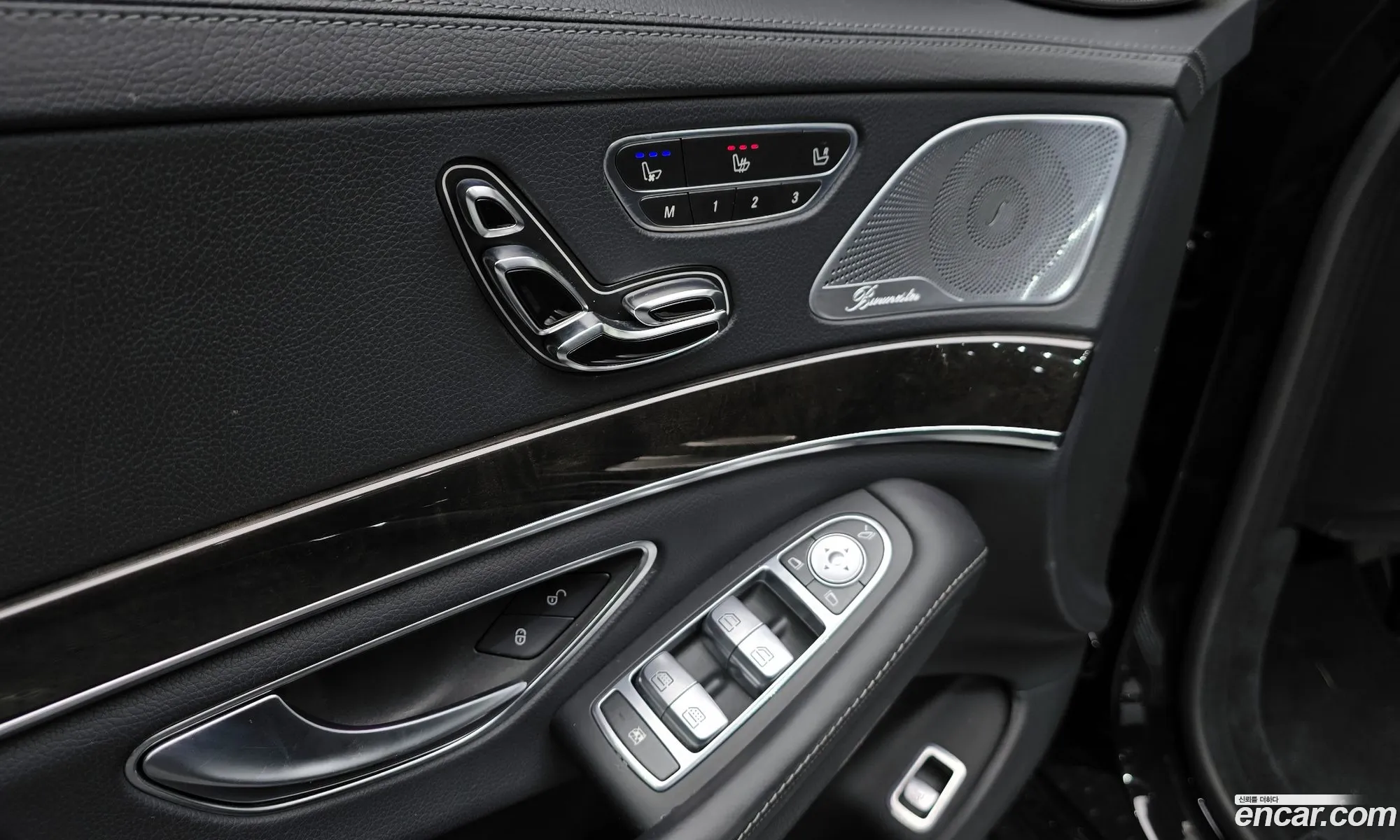 Mercedes-Benz S-Class W222 2014 — 11