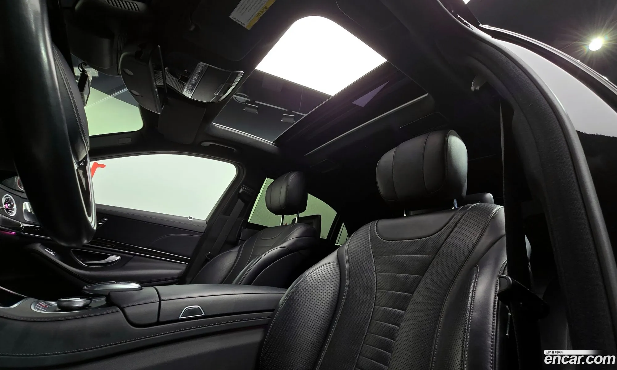 Mercedes-Benz S-Class W222 2014 — 5