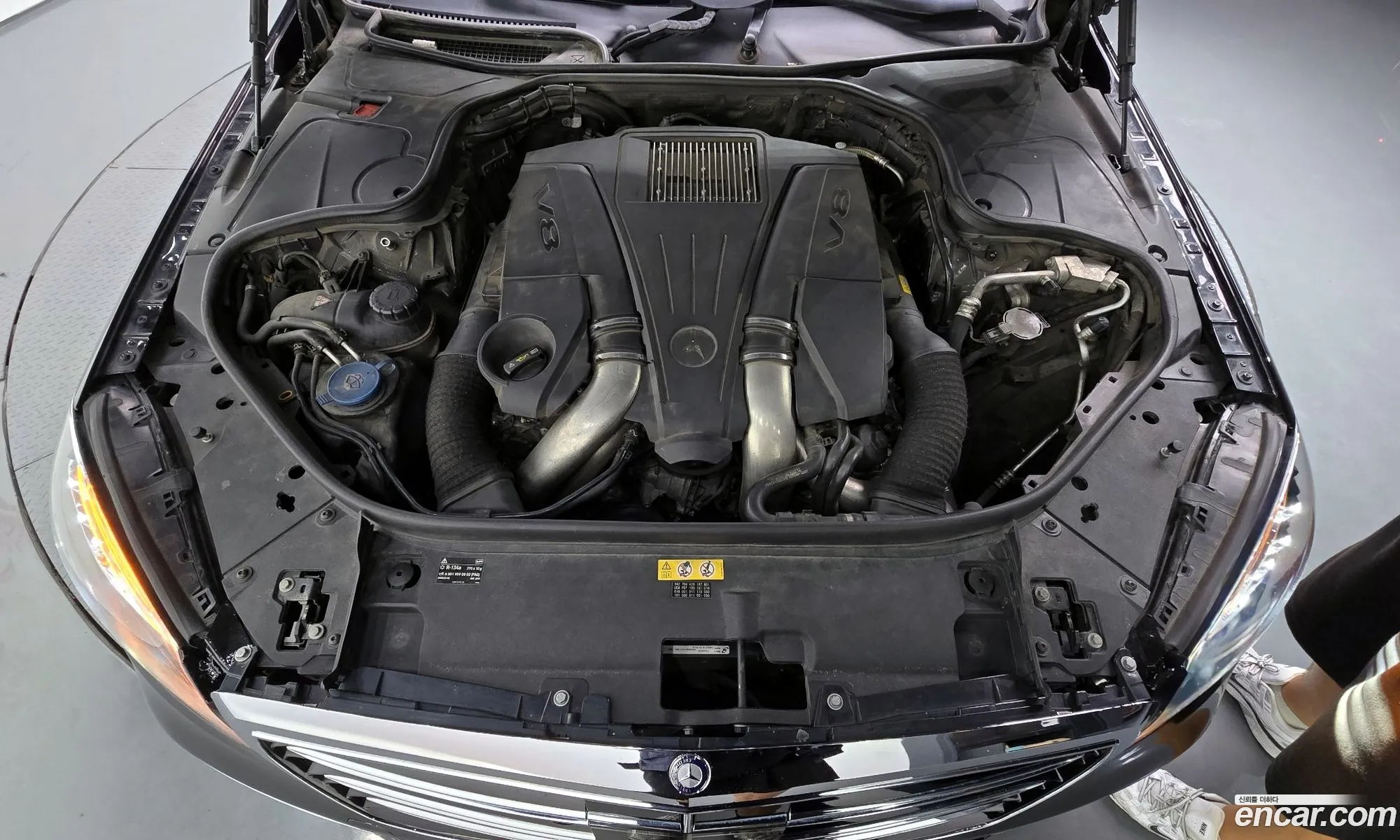 Mercedes-Benz S-Class W222 2014 — 8