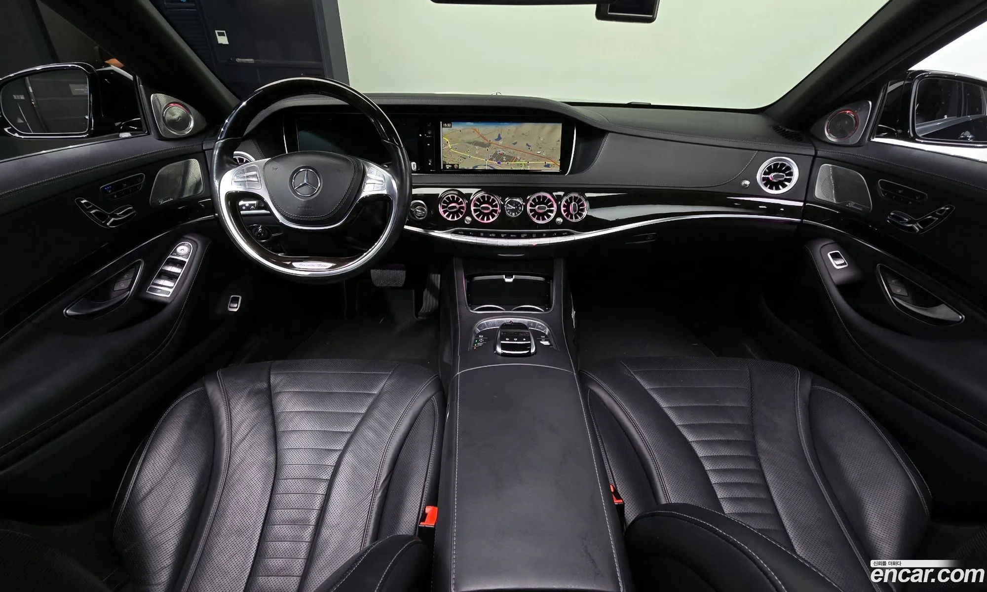 Mercedes-Benz S-Class W222 2014 — 14