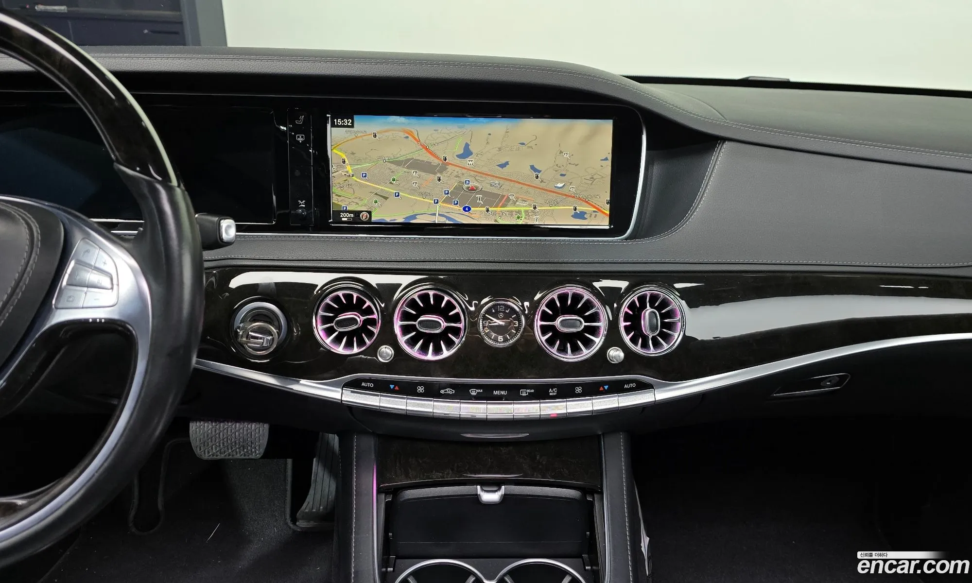 Mercedes-Benz S-Class W222 2014 — 20
