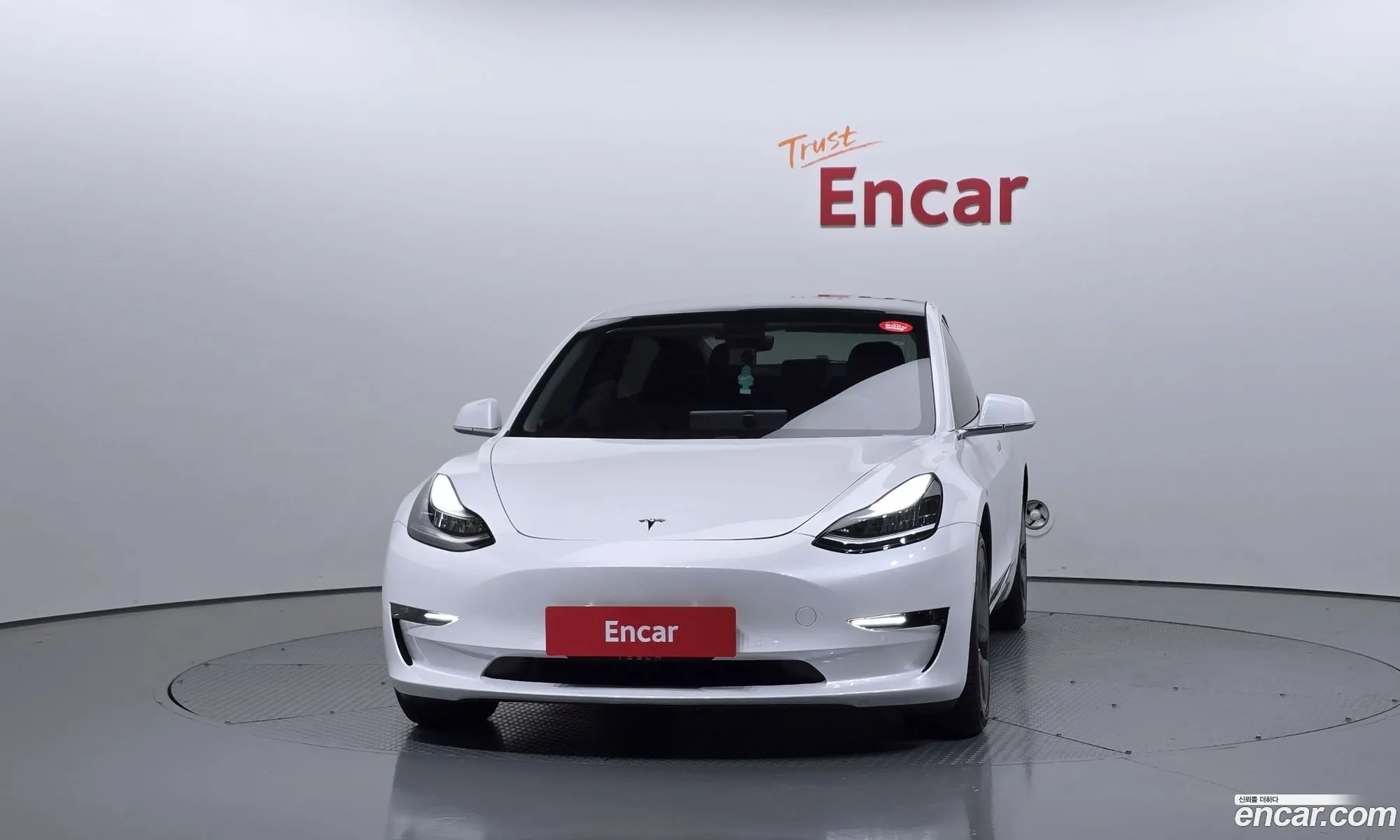 Tesla Model 3 2020 — 2
