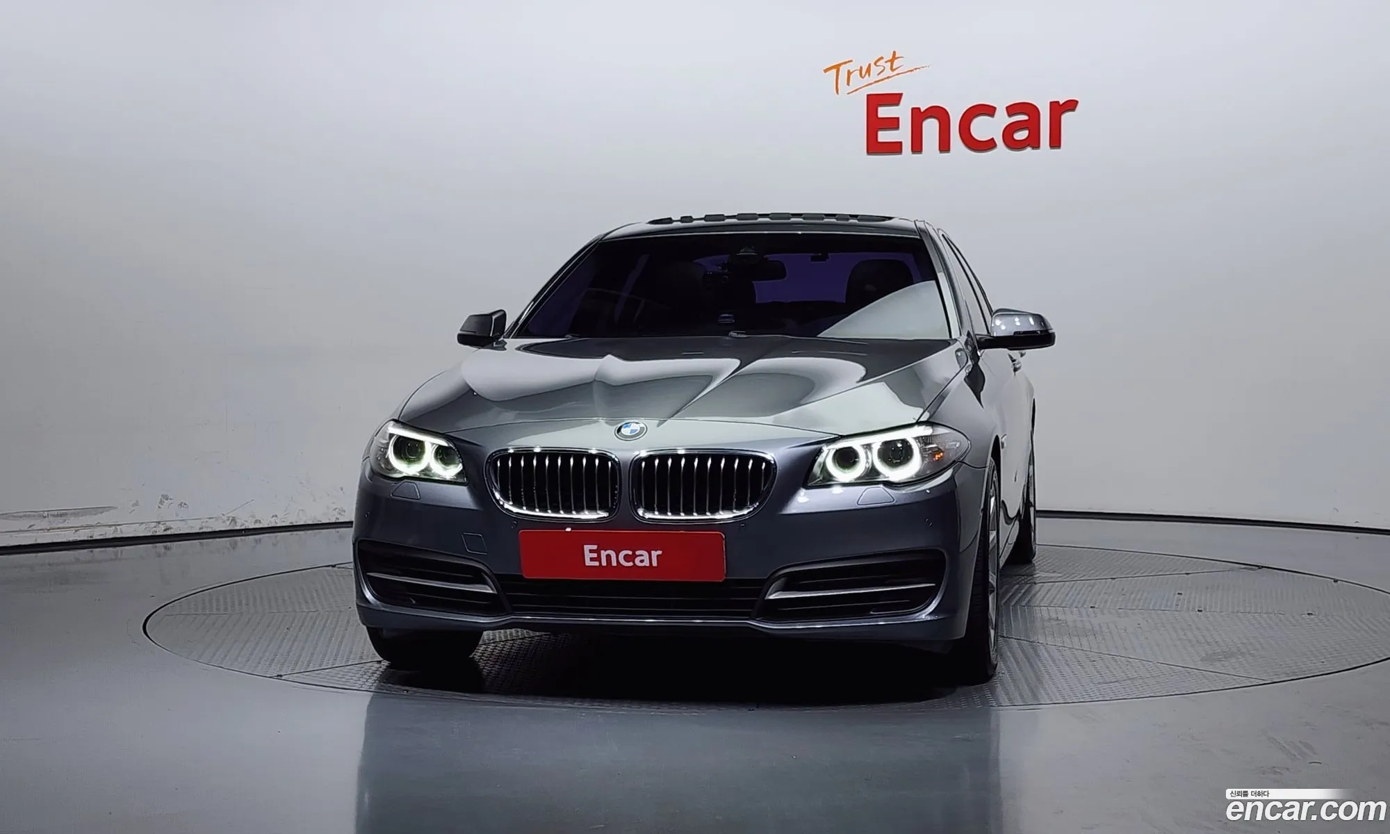 BMW 5 Series 2014 WBA5A7109ED176973 — 6